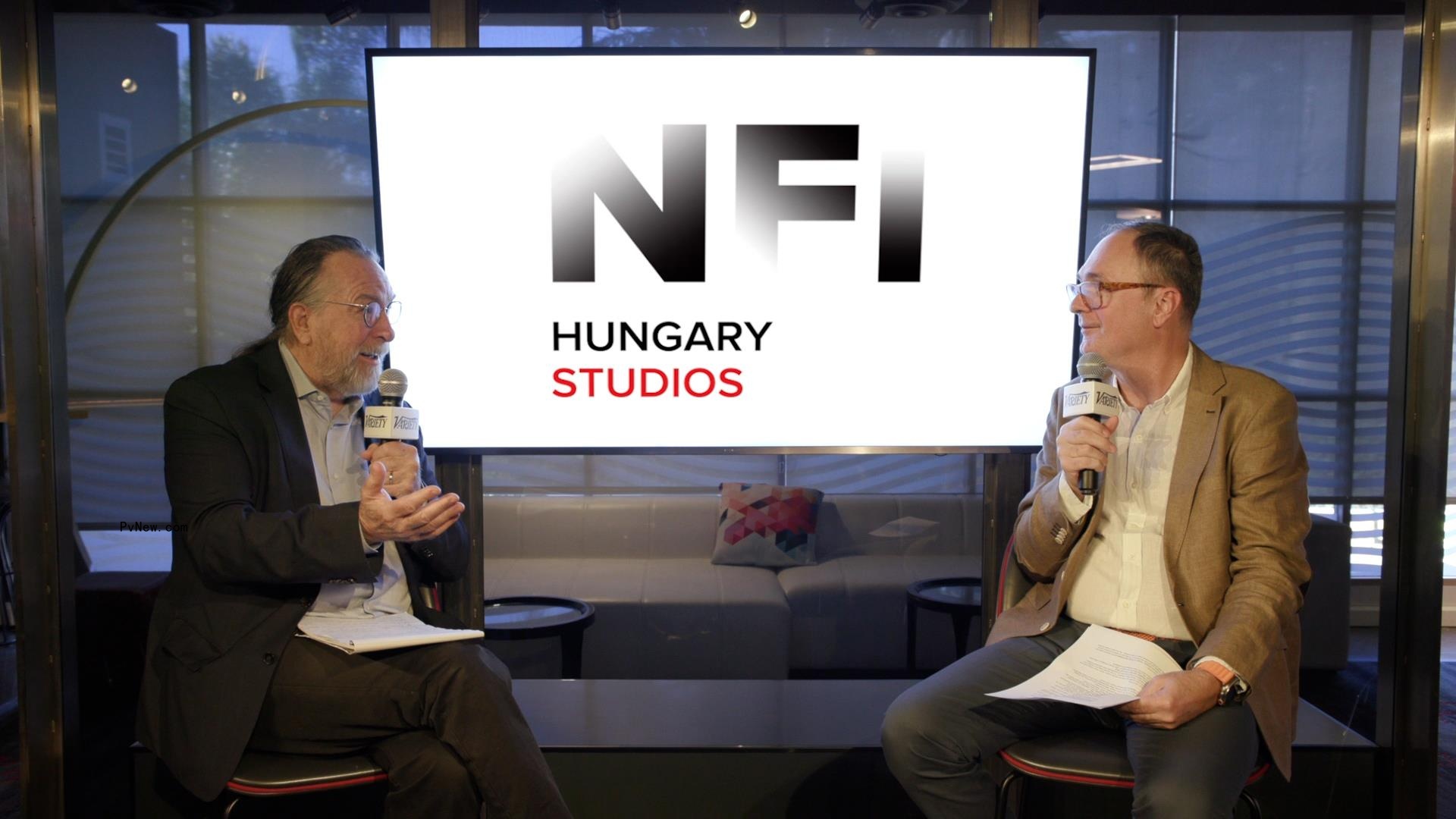 Hungarian Film Commissio<i></i>ner Csaba Kael Talks Hungary’s Appeal to Hollywood: ‘We Have a Special DNA’