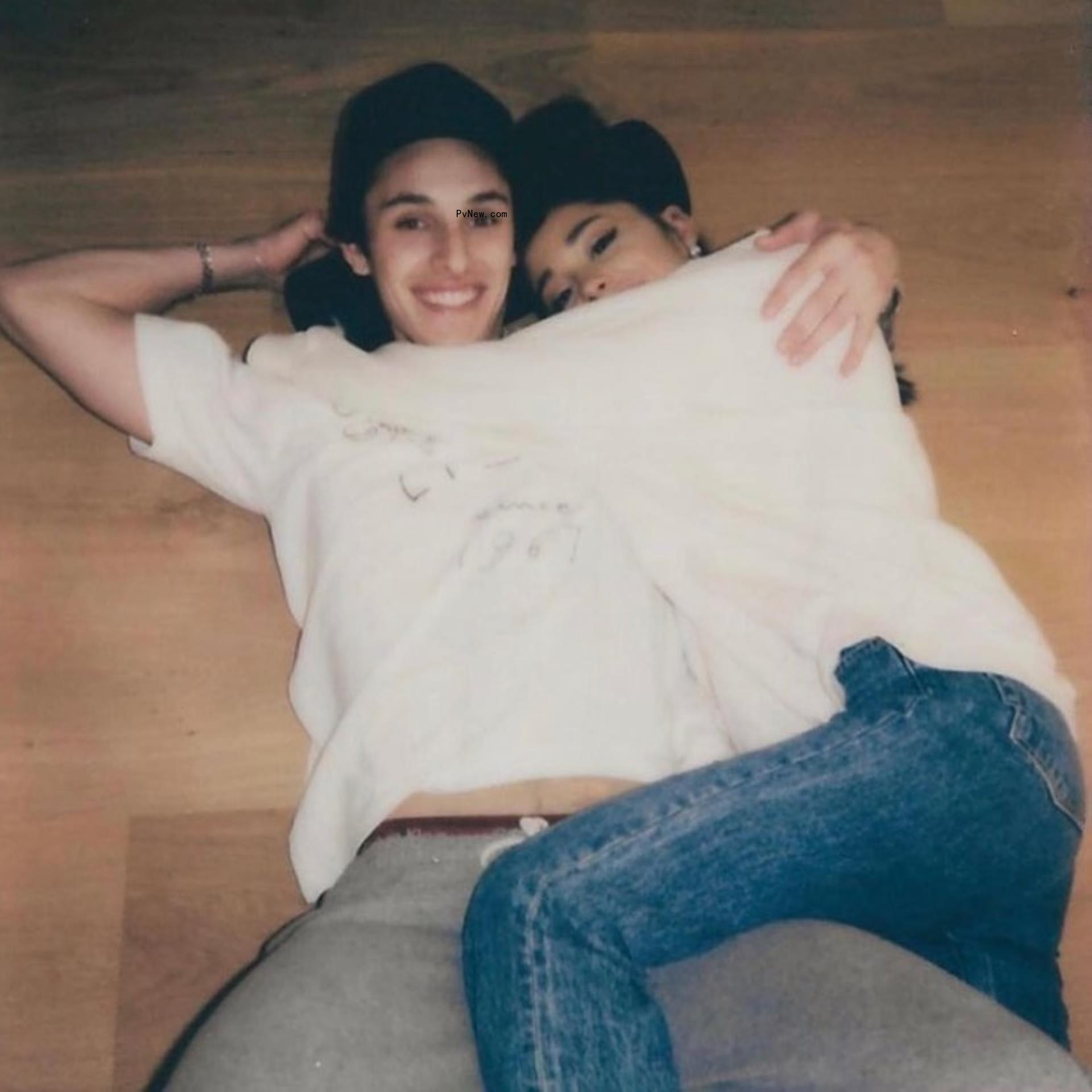 Ariana Gomez and Dalton Gomez