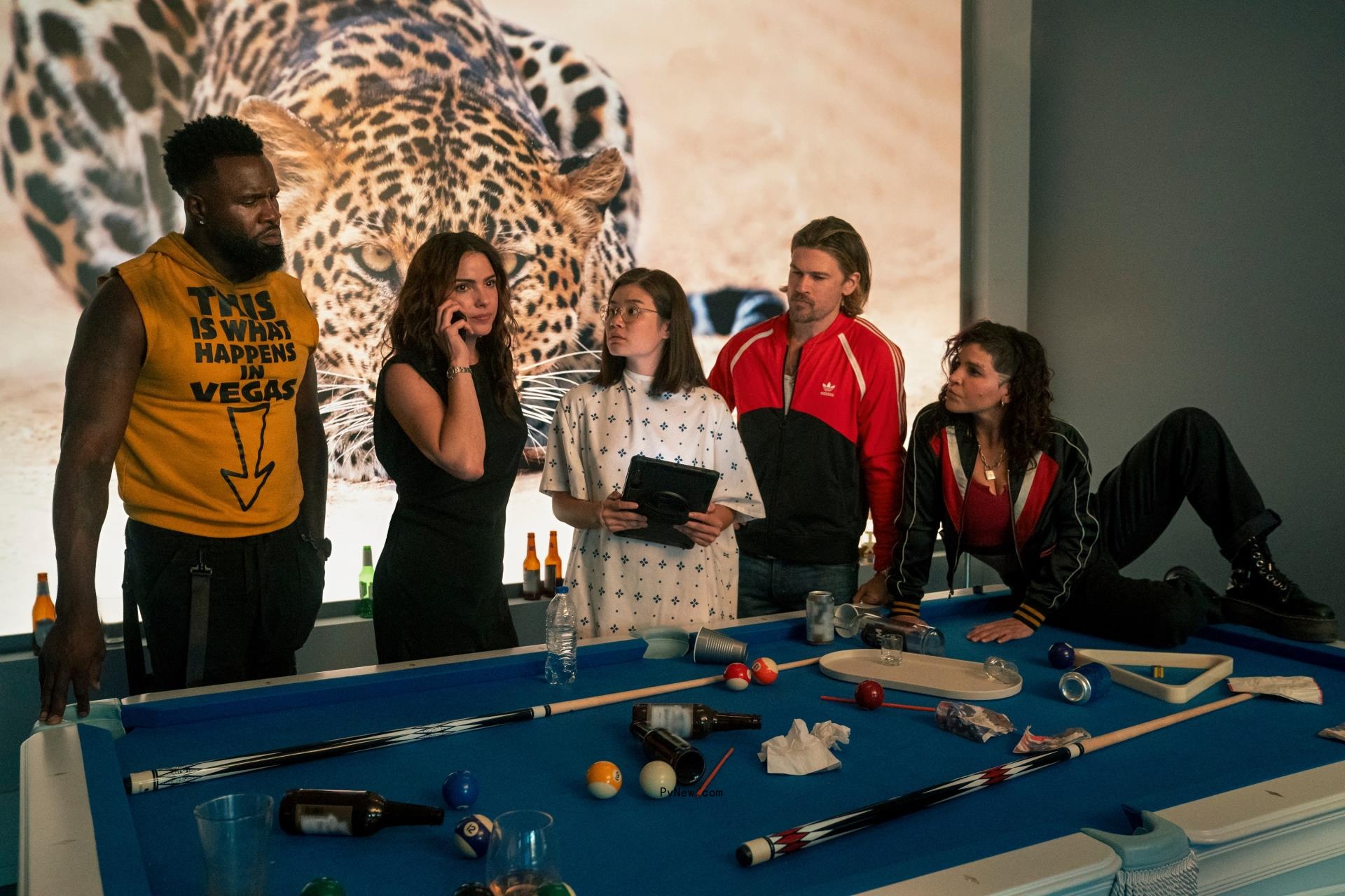‘Obliterated’ Canceled by Netflix After One Season