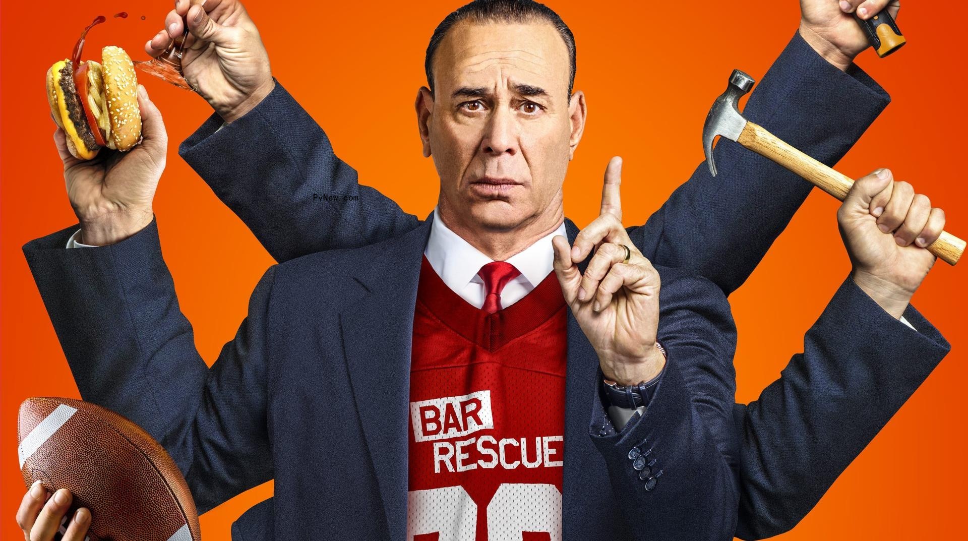 ‘Bar Rescue’ Renewed for Season 9 at Paramount Network, With Trailer Revealing Danny Trejo Among Featured Experts