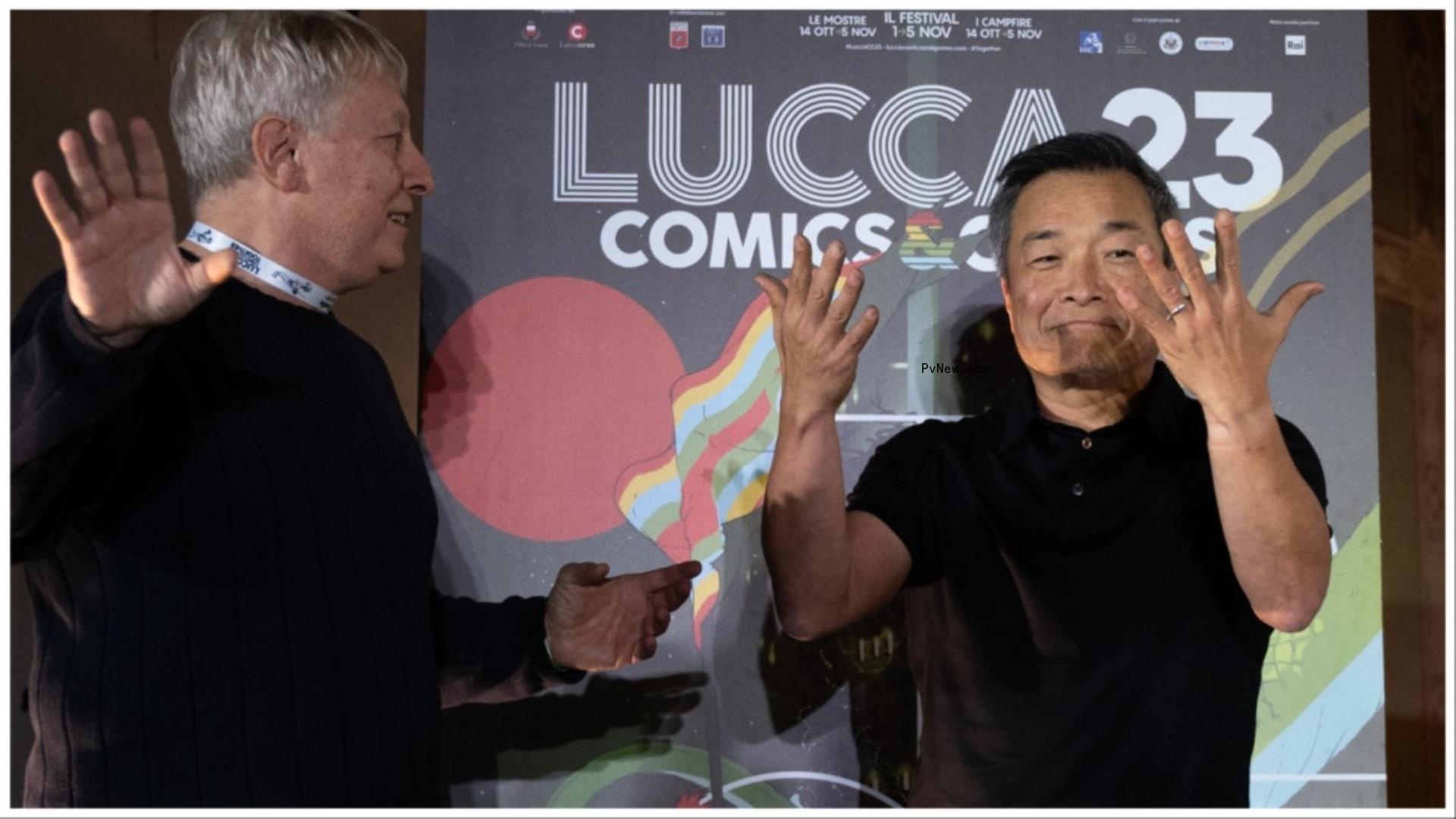 Jim Lee, Chief Creative Officer of DC Comics, on Finding a Work-Life Balance: ‘I Fell Asleep Twice While I Was Driving’