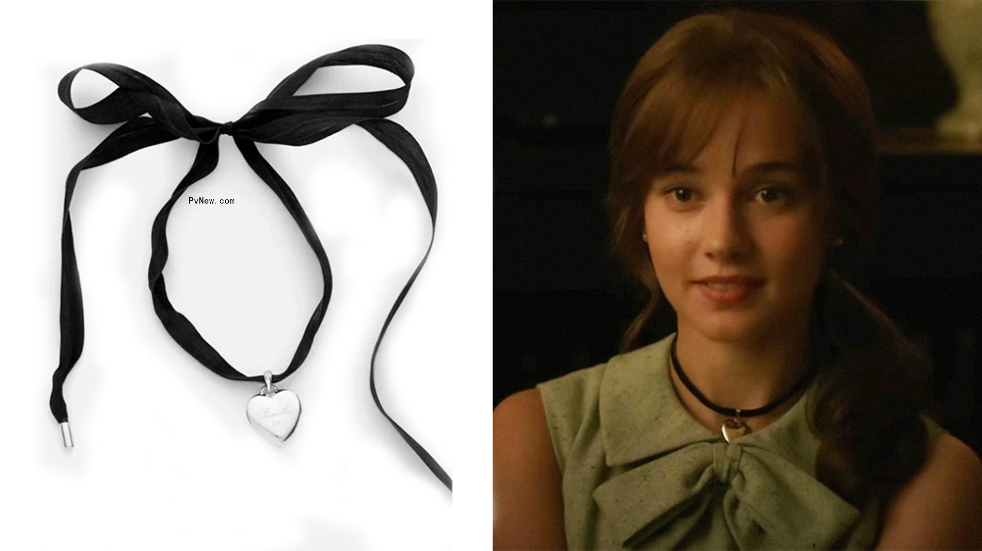 ‘Priscilla’s’ Locket Choker from Sofia Coppola’s Film Now Available to Buy