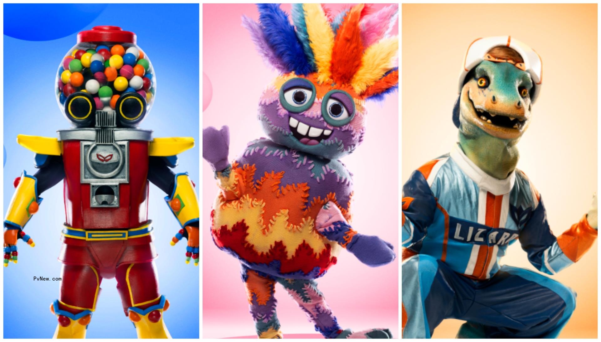 ‘The Masked Singer’ Season 11 Sneak Peek: Here Are the First Six New Costumes