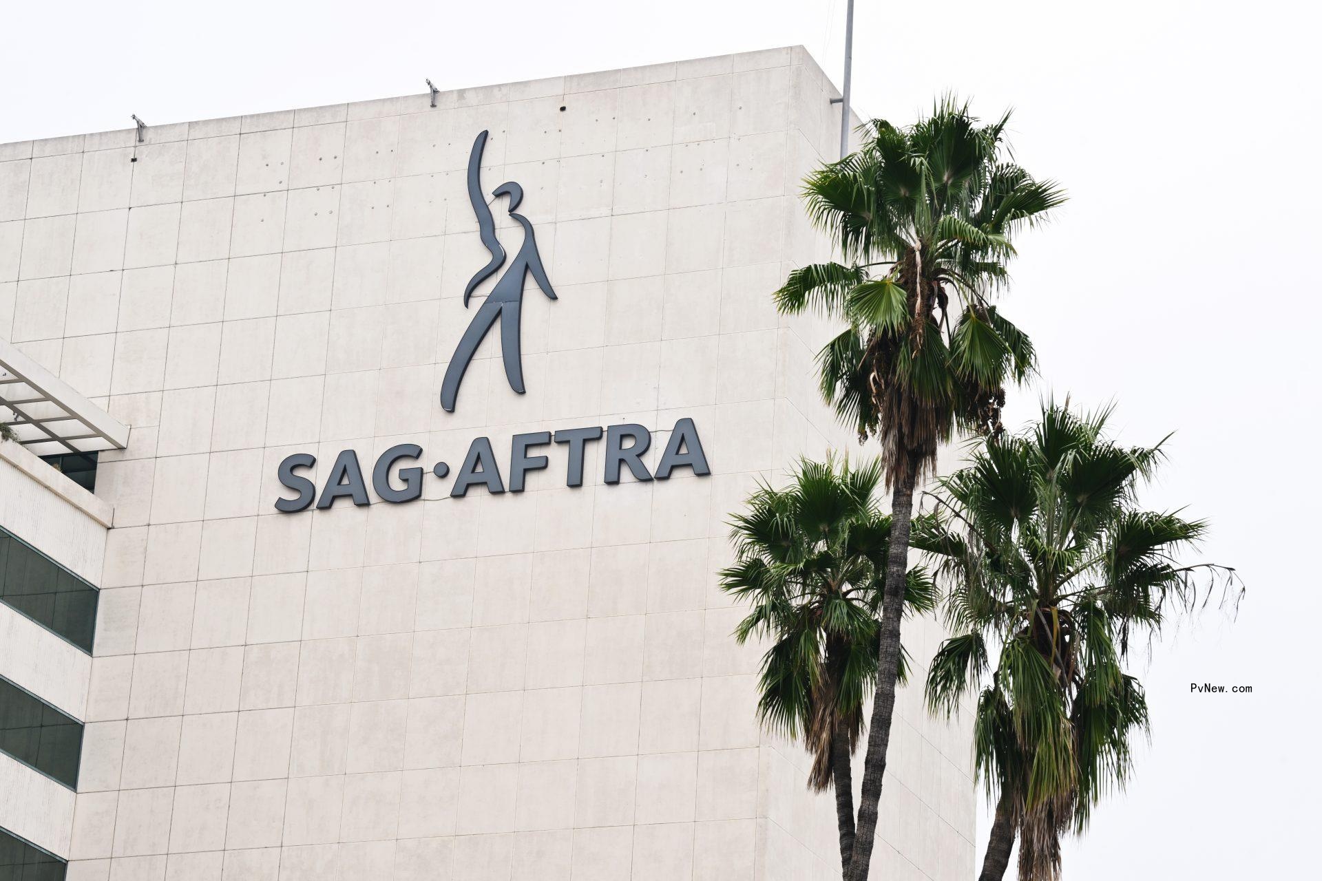 Studios Adjust AI Language in Push to End SAG-AFTRA Strike