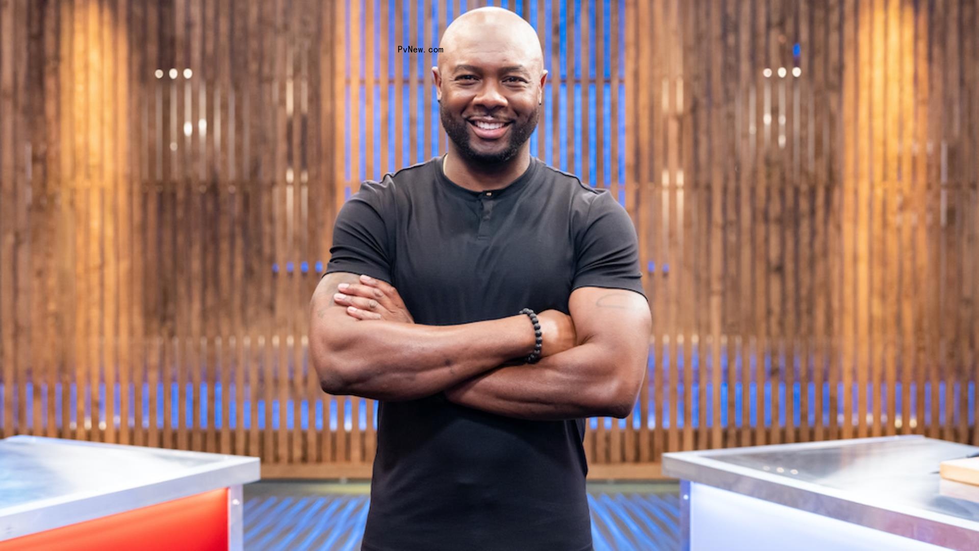 ‘Outchef’d’ Host Eddie Jackson Signs New Food Network Deal
