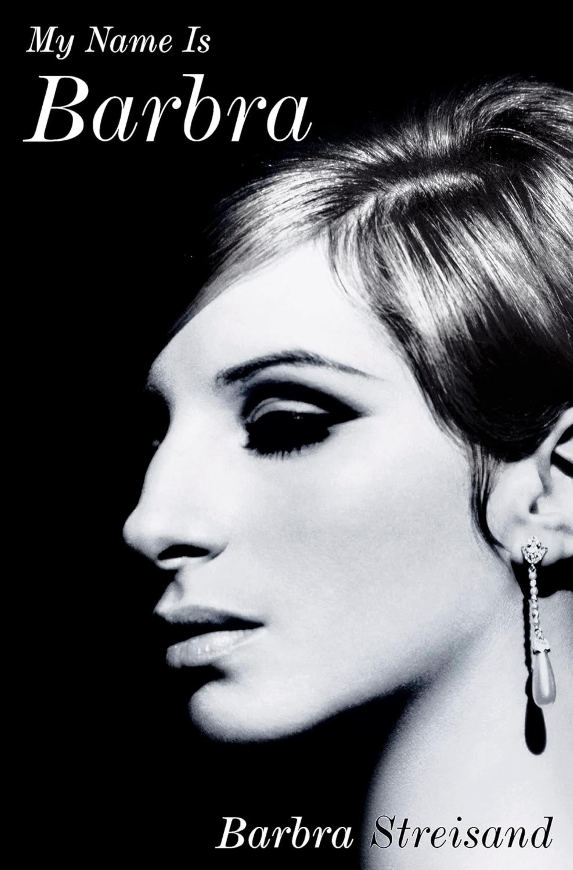 Barbra Streisand’s Memoir Is 48 Hours Long on Audiobook