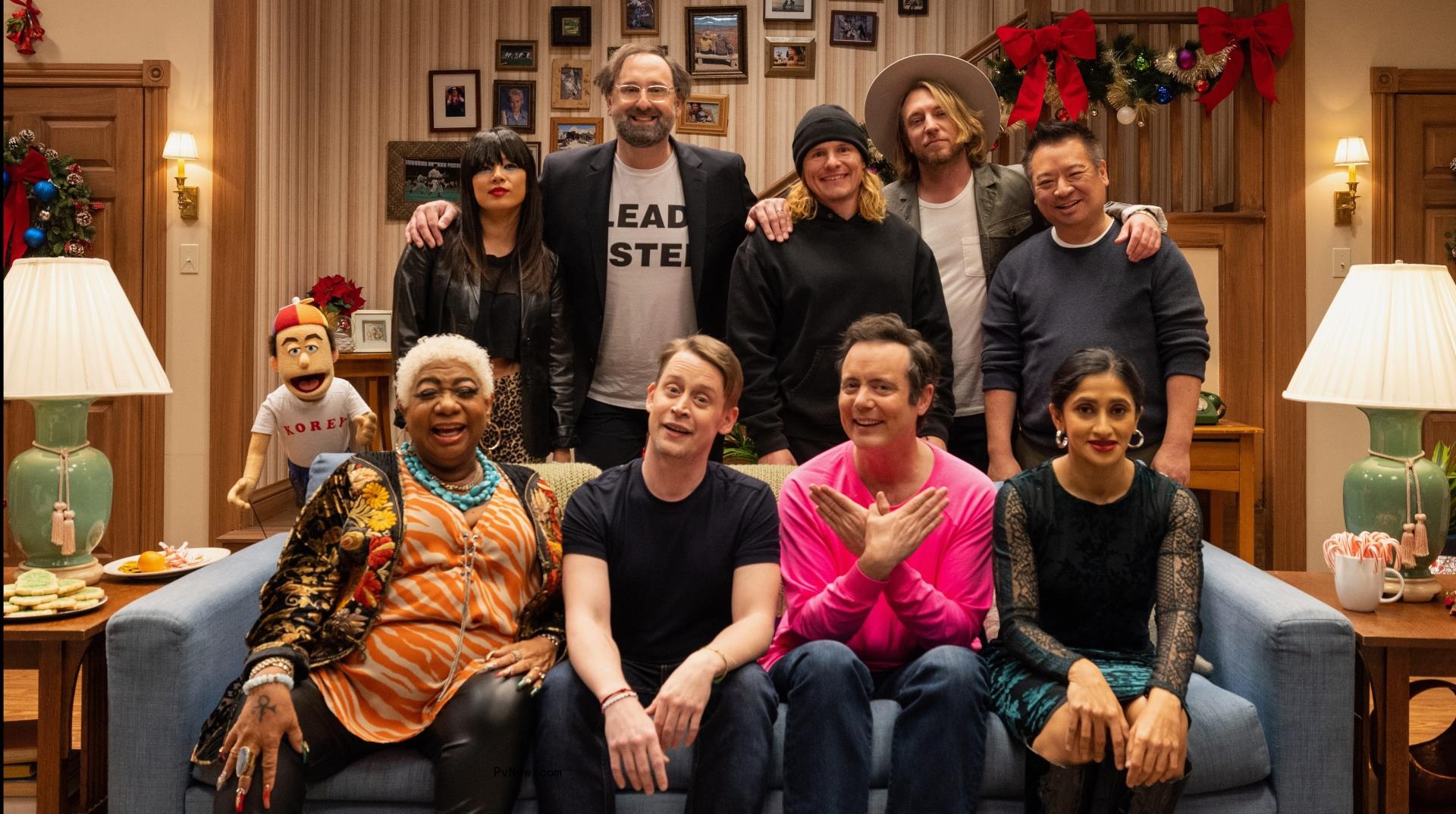 LCD Soundsystem to Be Played by Actors in Sitcom Spoof as Part of Band’s Amazon Music Holiday Special