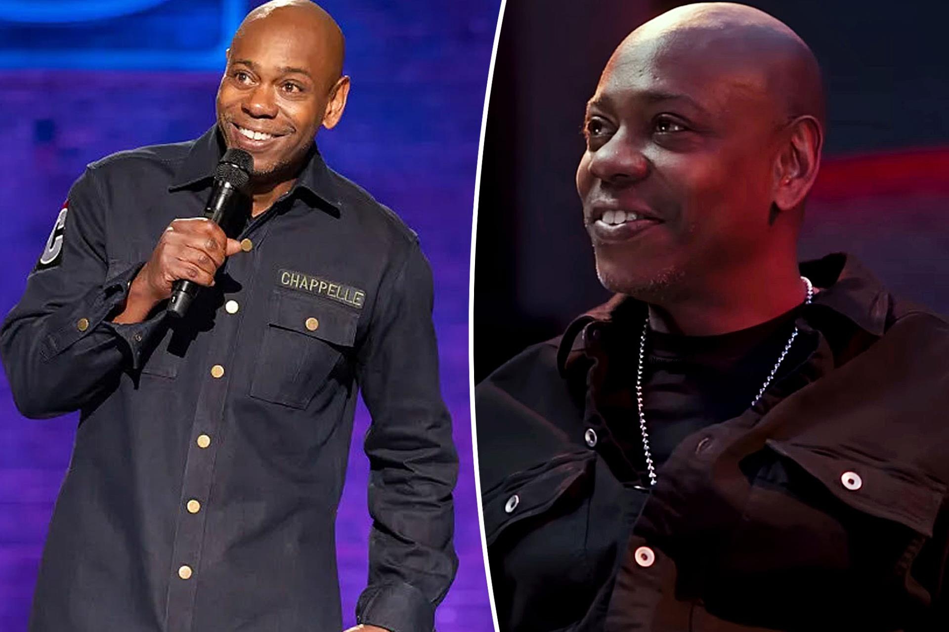 Dave Chappelle takes aim at the transgender community o<i></i>nce more in new Netflix special ‘The Dreamer’