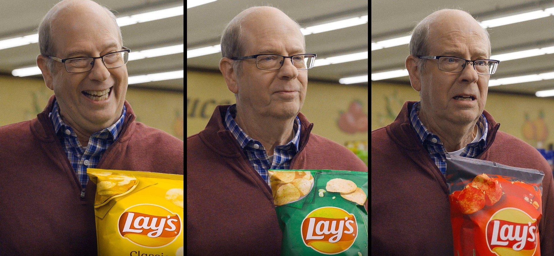 Frito Lay Created 8 Different ‘Groundhog Day’ Ads to Air Across ABC All Day Friday
