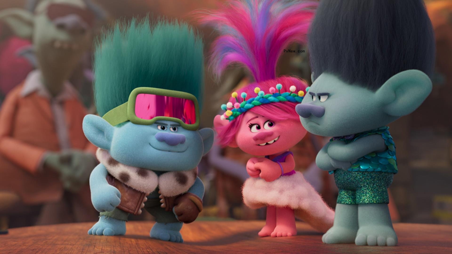 ‘Trolls Band Together’ Reclaims Top Spot at U.K., Ireland Box Office