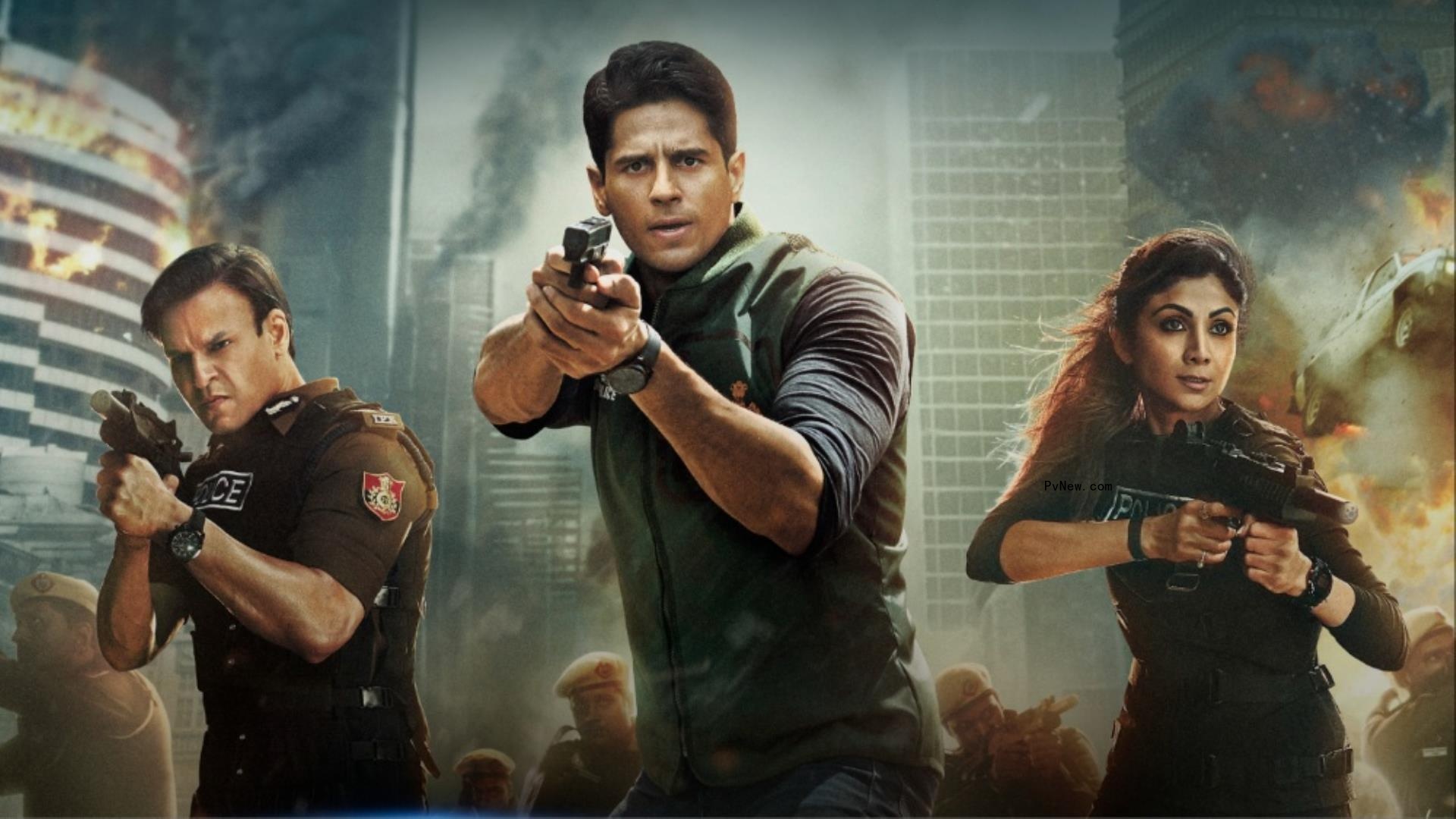 Sidharth Malhotra, Rohit Shetty, Shilpa Shetty’s ‘Indian Police Force’ Proves Major Hit for Prime Video – Global Bulletin