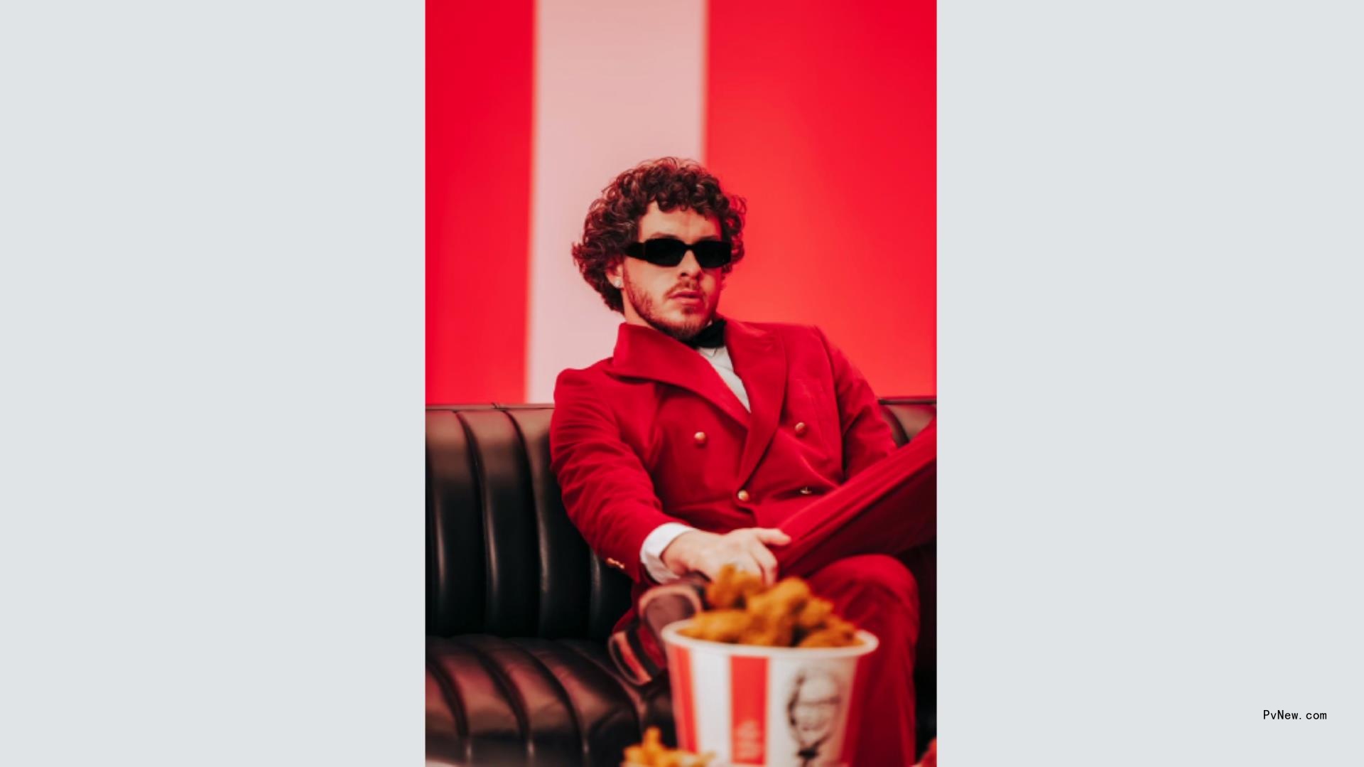 Jack Harlow and Kentucky Fried Chicken Announce Partnership, Will Do<i></i>nate $250,000 to Tornado Relief