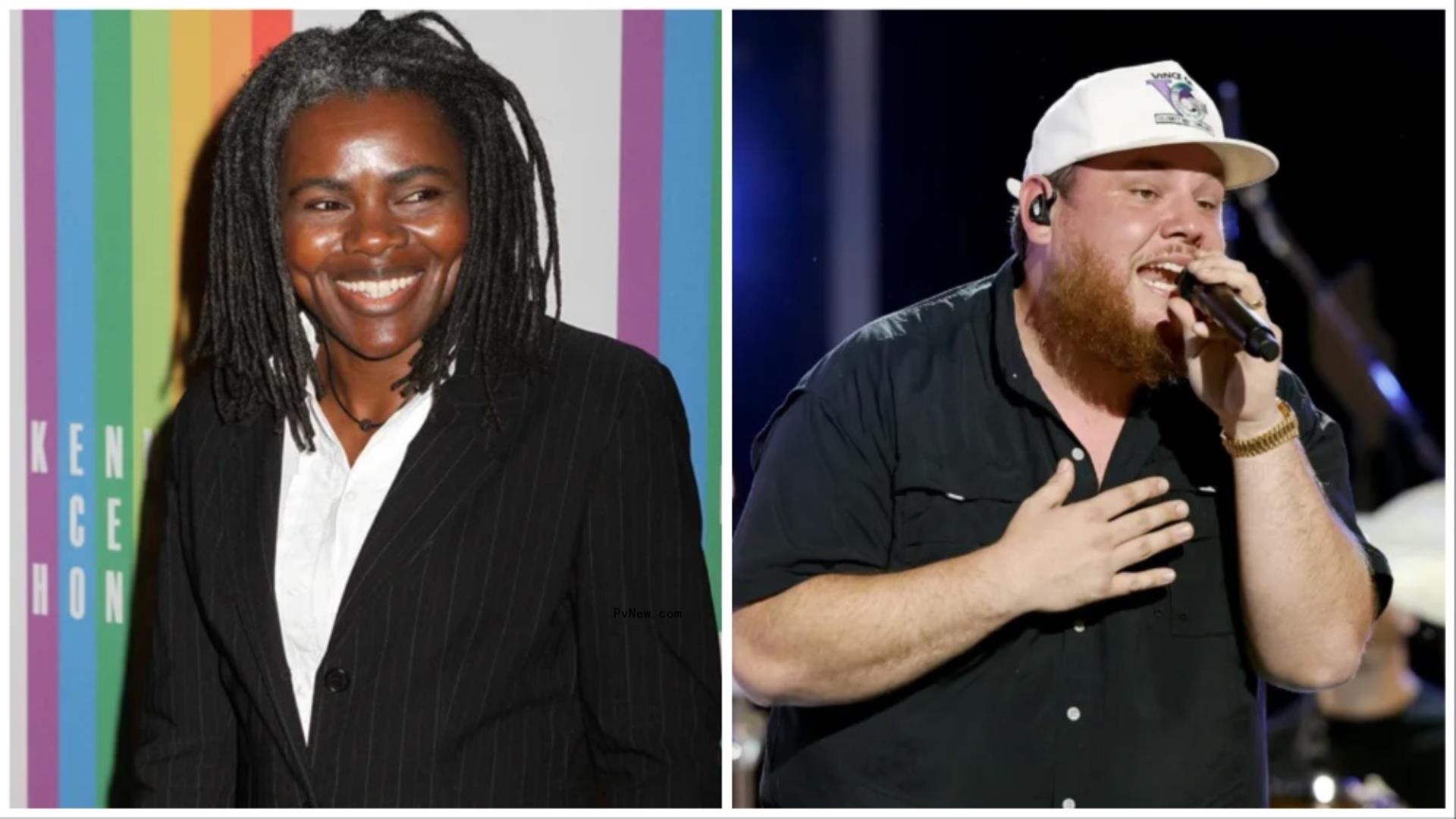 Tracy Chapman to Perform ‘Fast Car’ With Luke Combs at Grammys, Sources Say