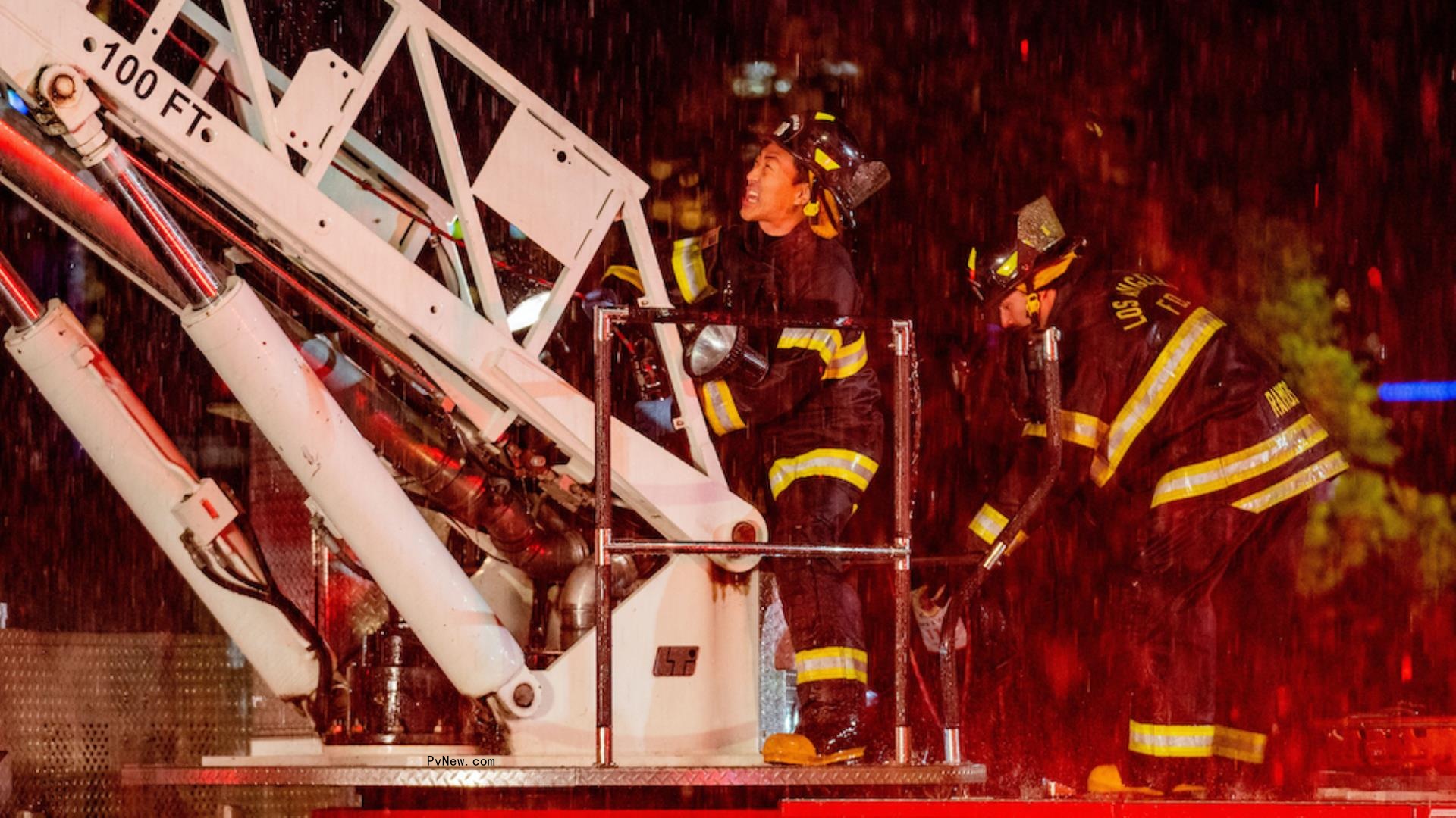 ‘9-1-1’ Showrunner on How Spring Premiere’s Big ‘Death’ Leads to Major Character Revelation: ‘It’s an im<i></i>portant Lesson for Him to Learn’