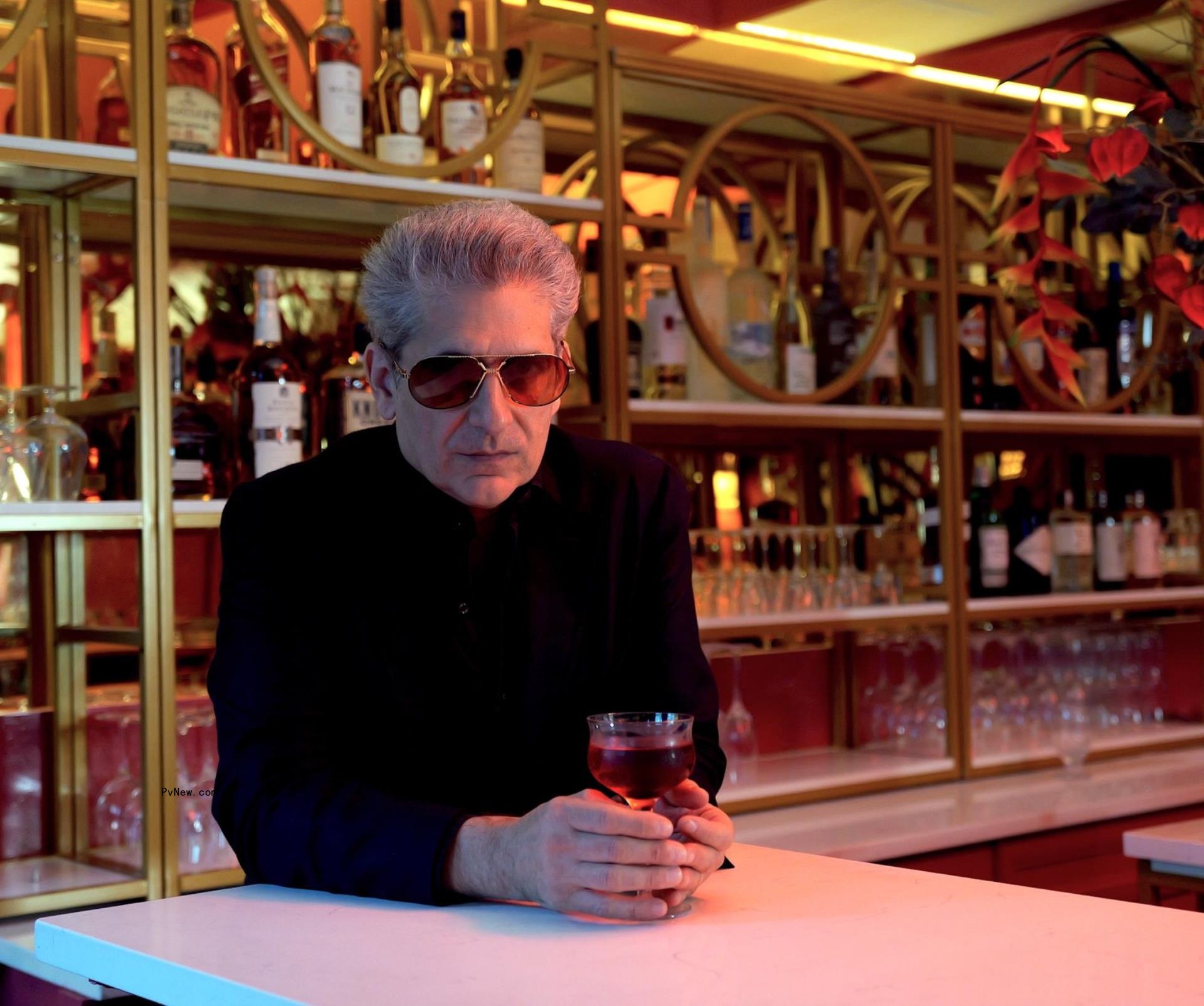 Michael Imperioli's new UWS Cocktail Lounge.