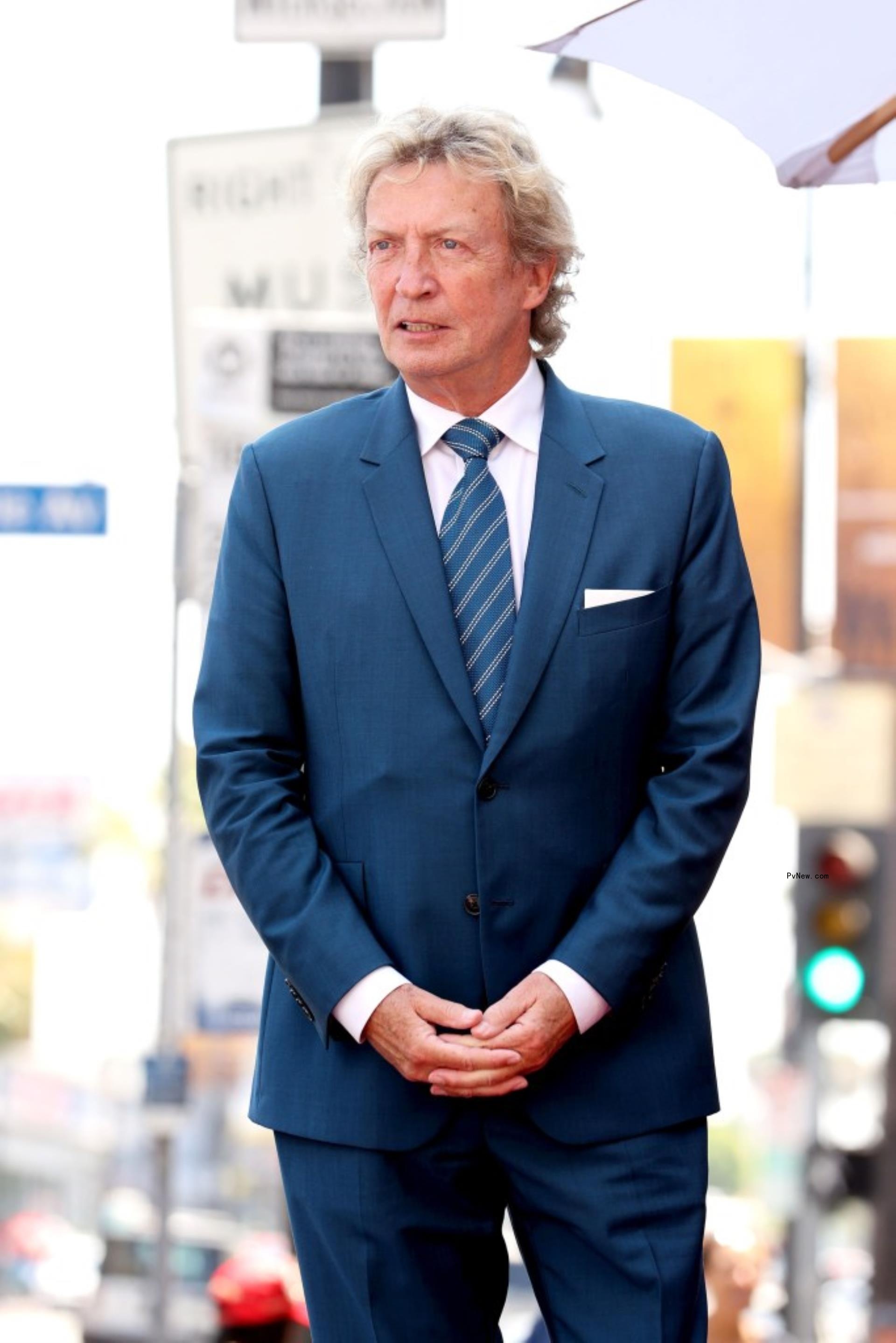 Nigel Lythgoe