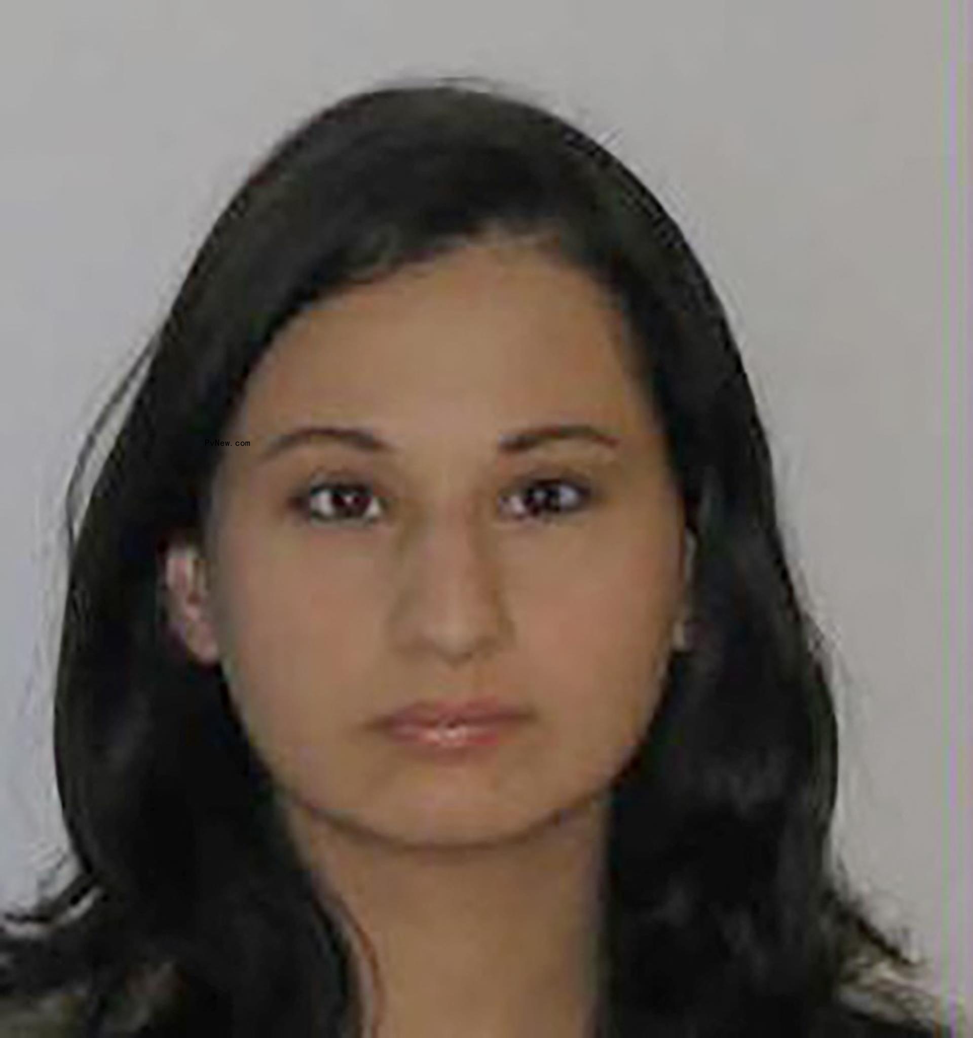 Gypsy Rose Blanchard mugshot
