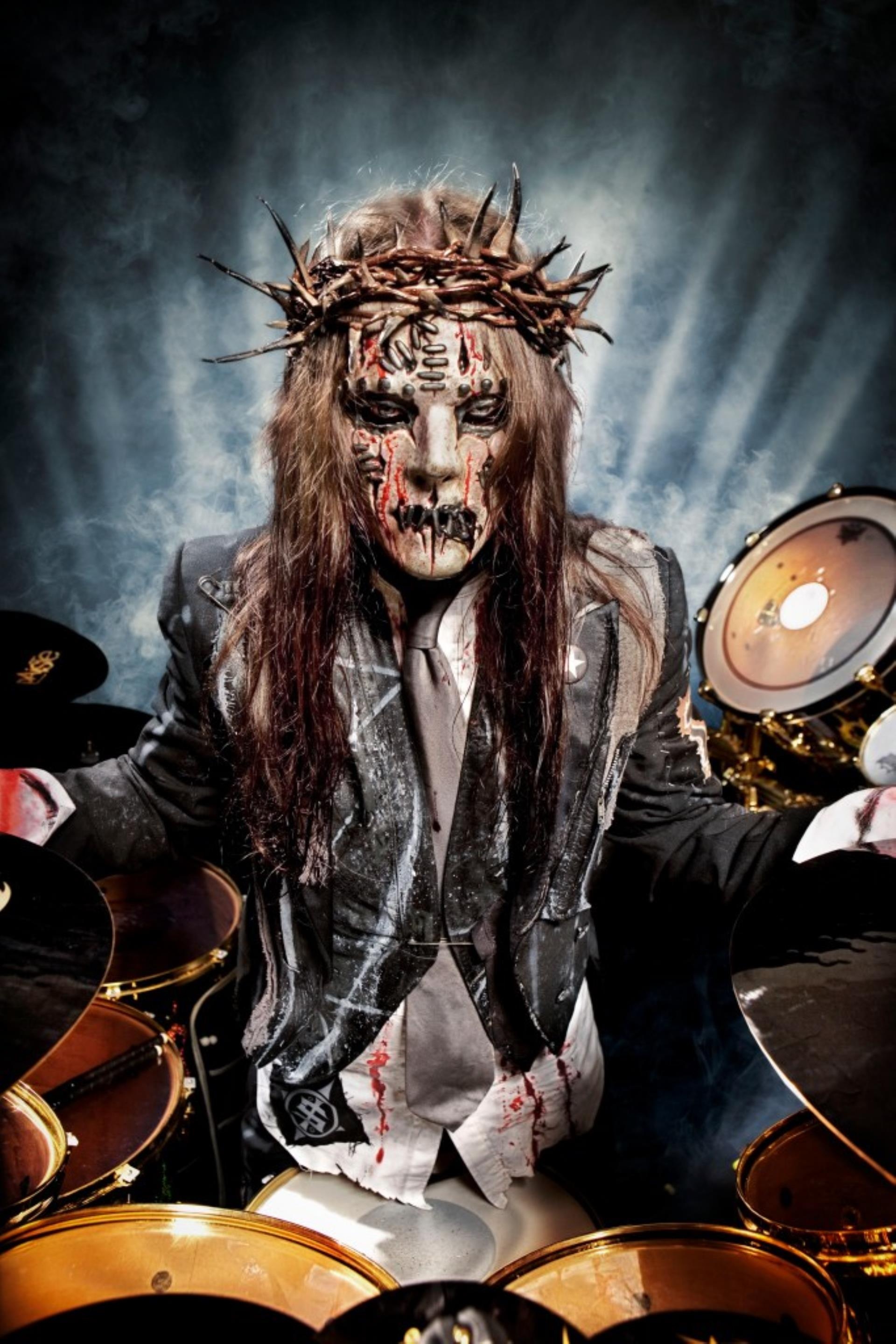 Slipknot sued for allegedly profiting over late drummer’s death