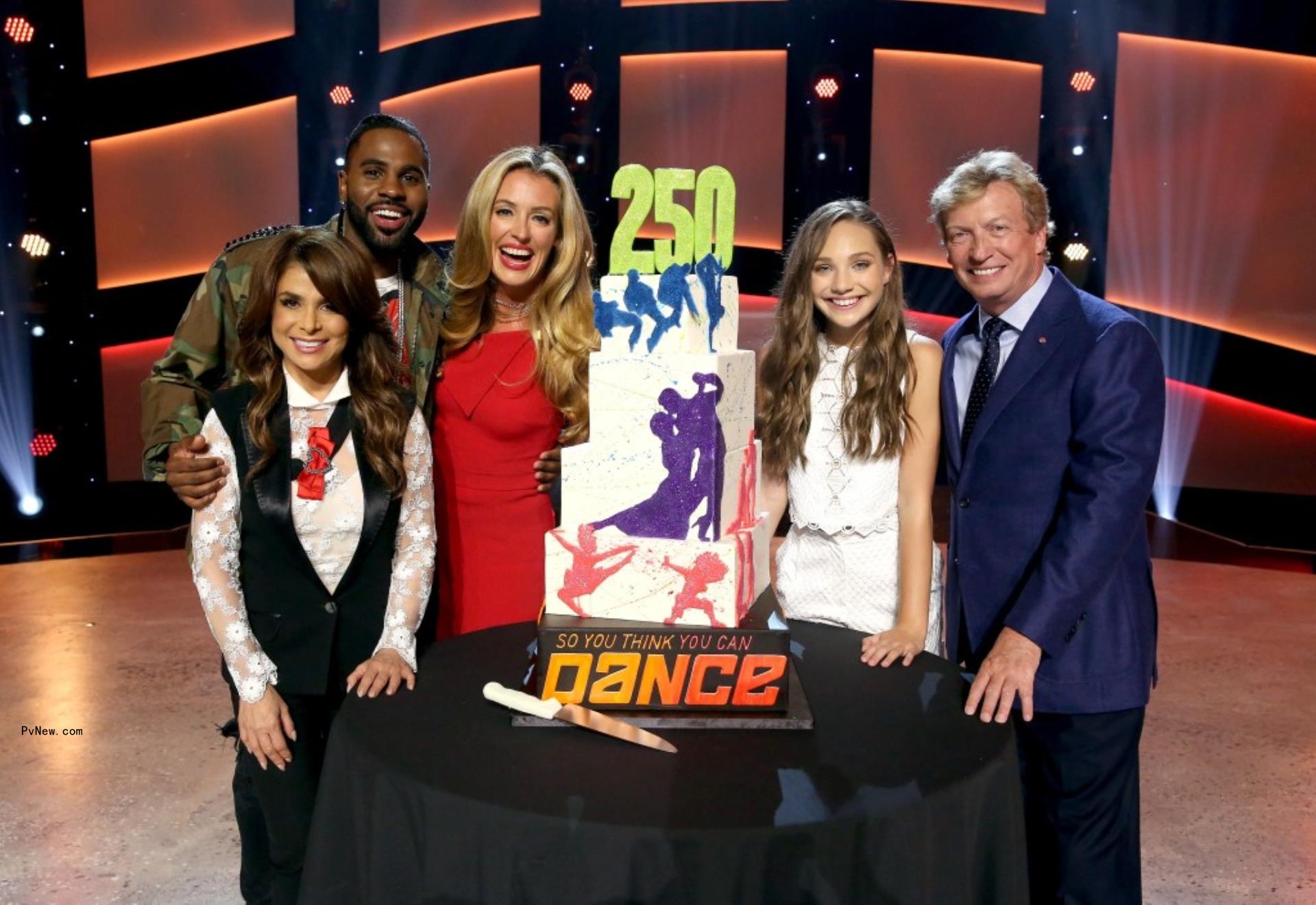 A photo from So You Think You Can Dance