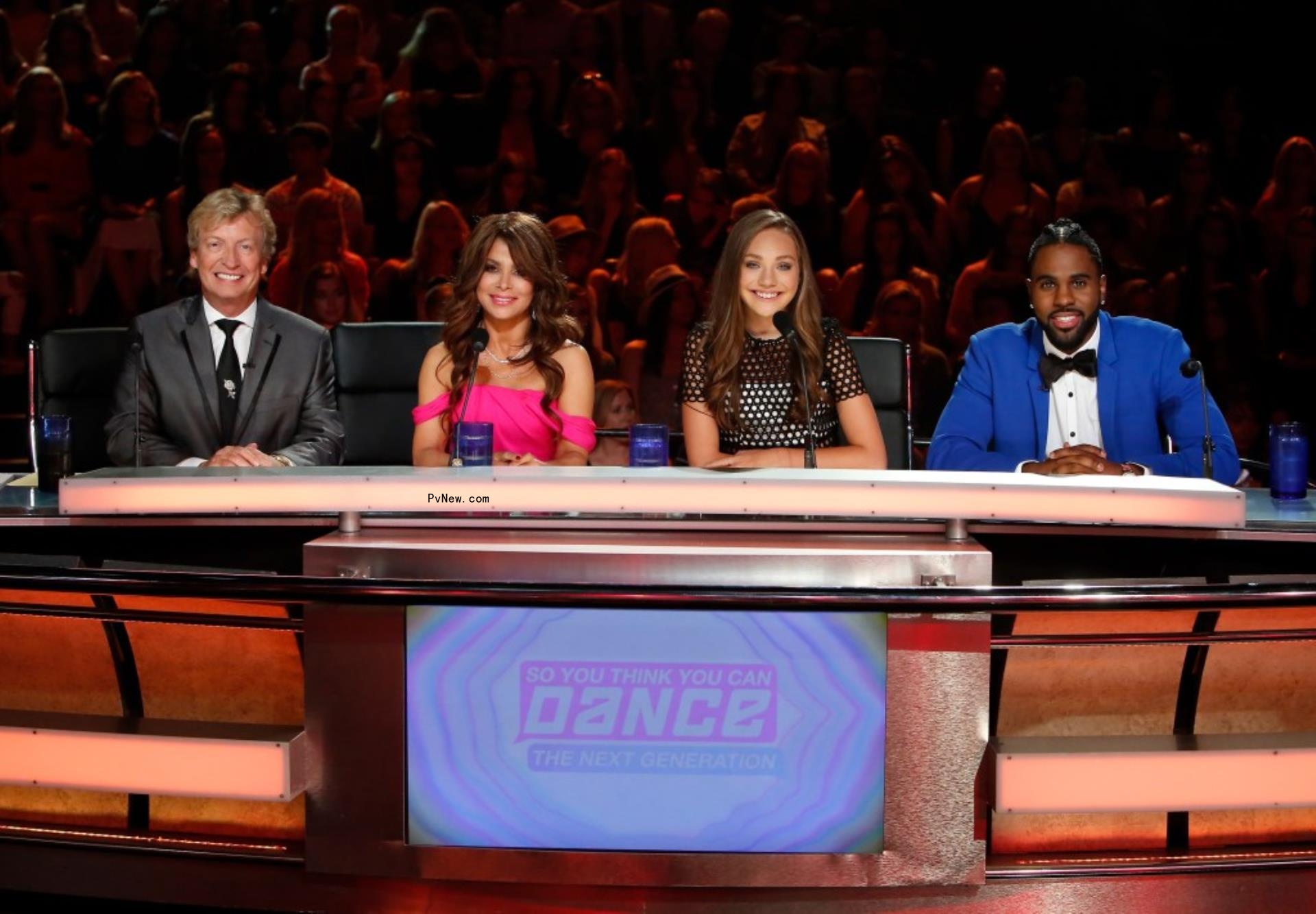 A photo from So You Think You Can Dance
