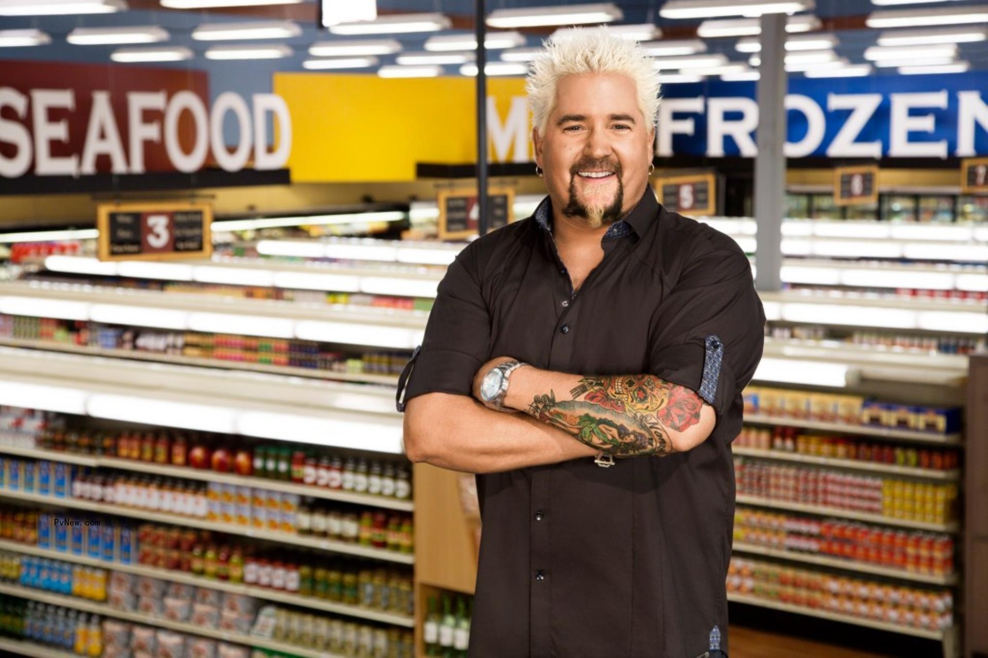 Guy Fieri