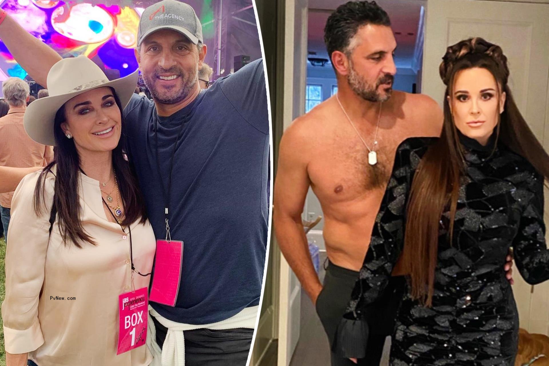 Kyle Richards, Mauricio Umansky’s marriage is ‘work in progress’ after split