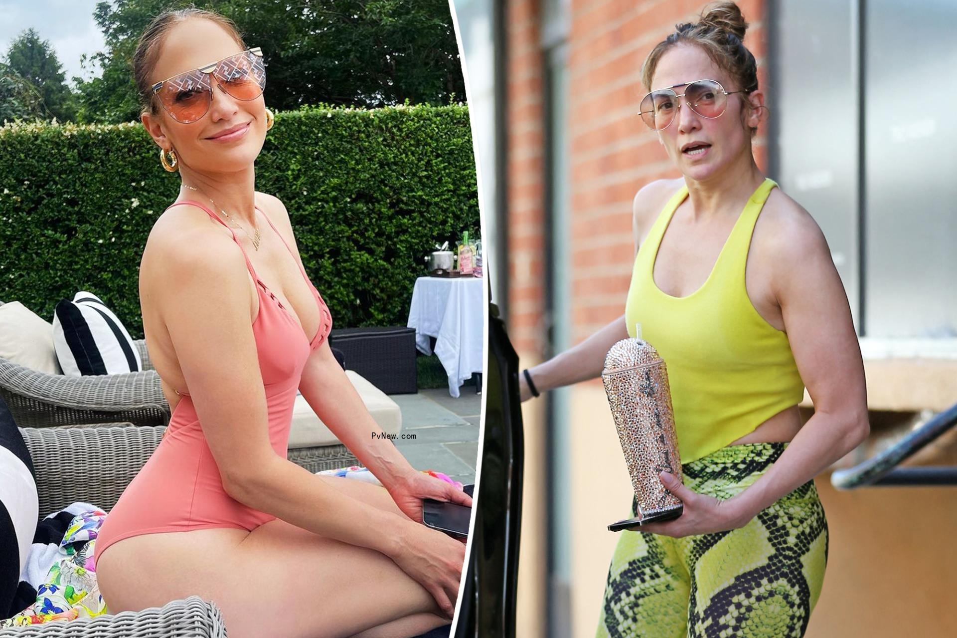 Jennifer Lopez ‘a sweet lady’ inside upscale gym wher<i></i>e she screamed ‘f–k you’