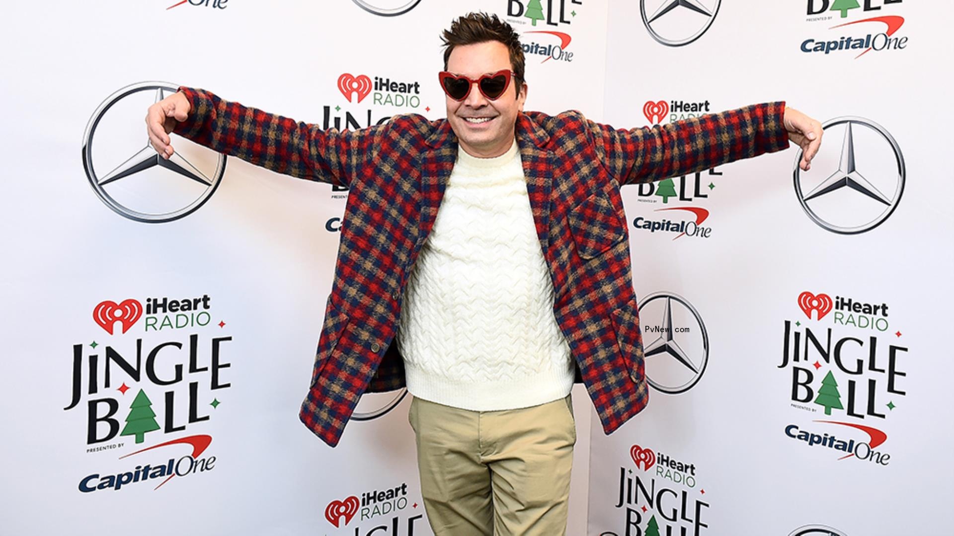 iHeartRadio Jingle Ball Lands in New York City With Ed Sheeran, Lil Nas X and Self-Described ‘Swiftie,’ Jimmy Fallon