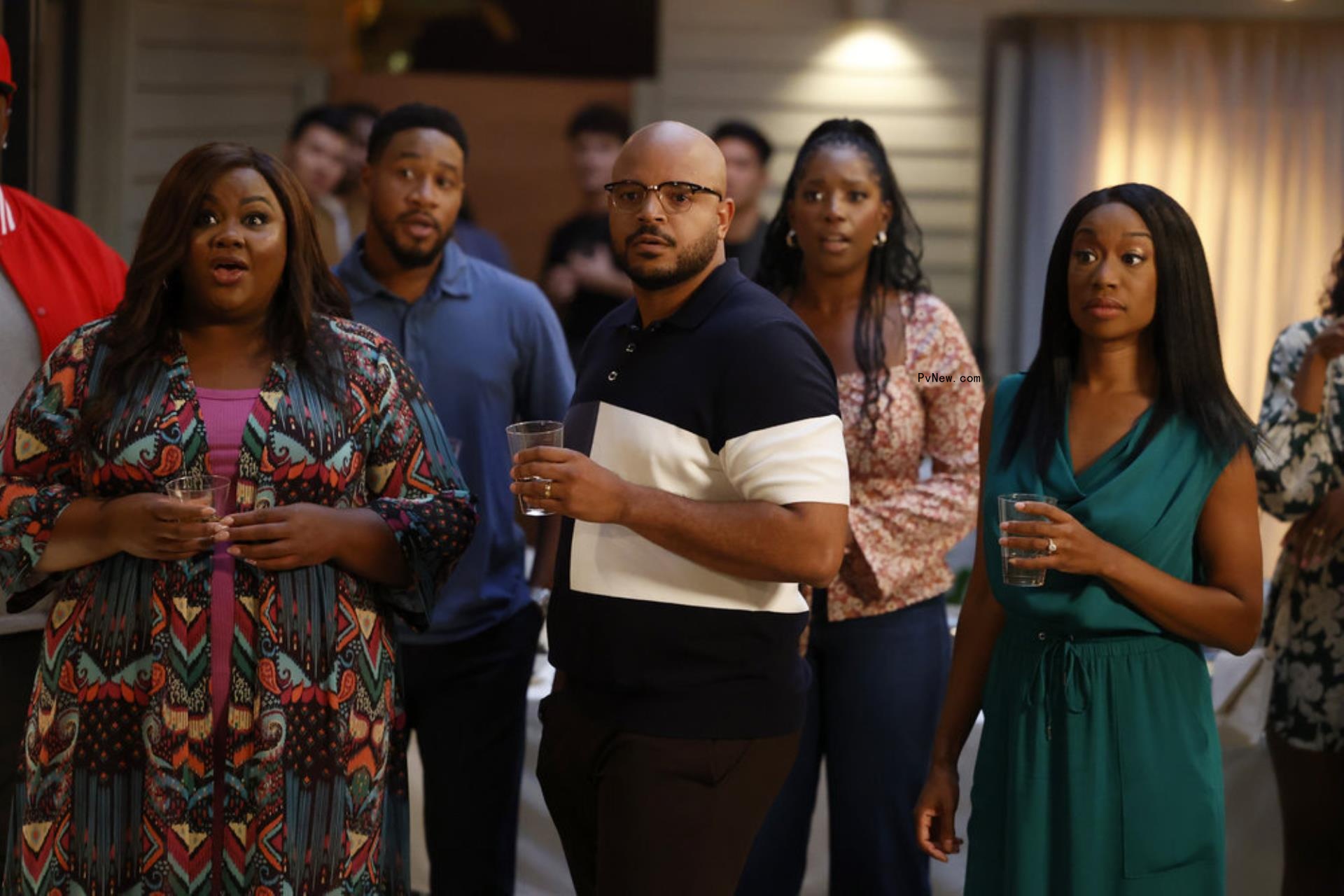 ‘Grand Crew’ Creator and Cast on the ‘Black Joy’ of Season 2 and ‘Feeling Drunk’ On Set