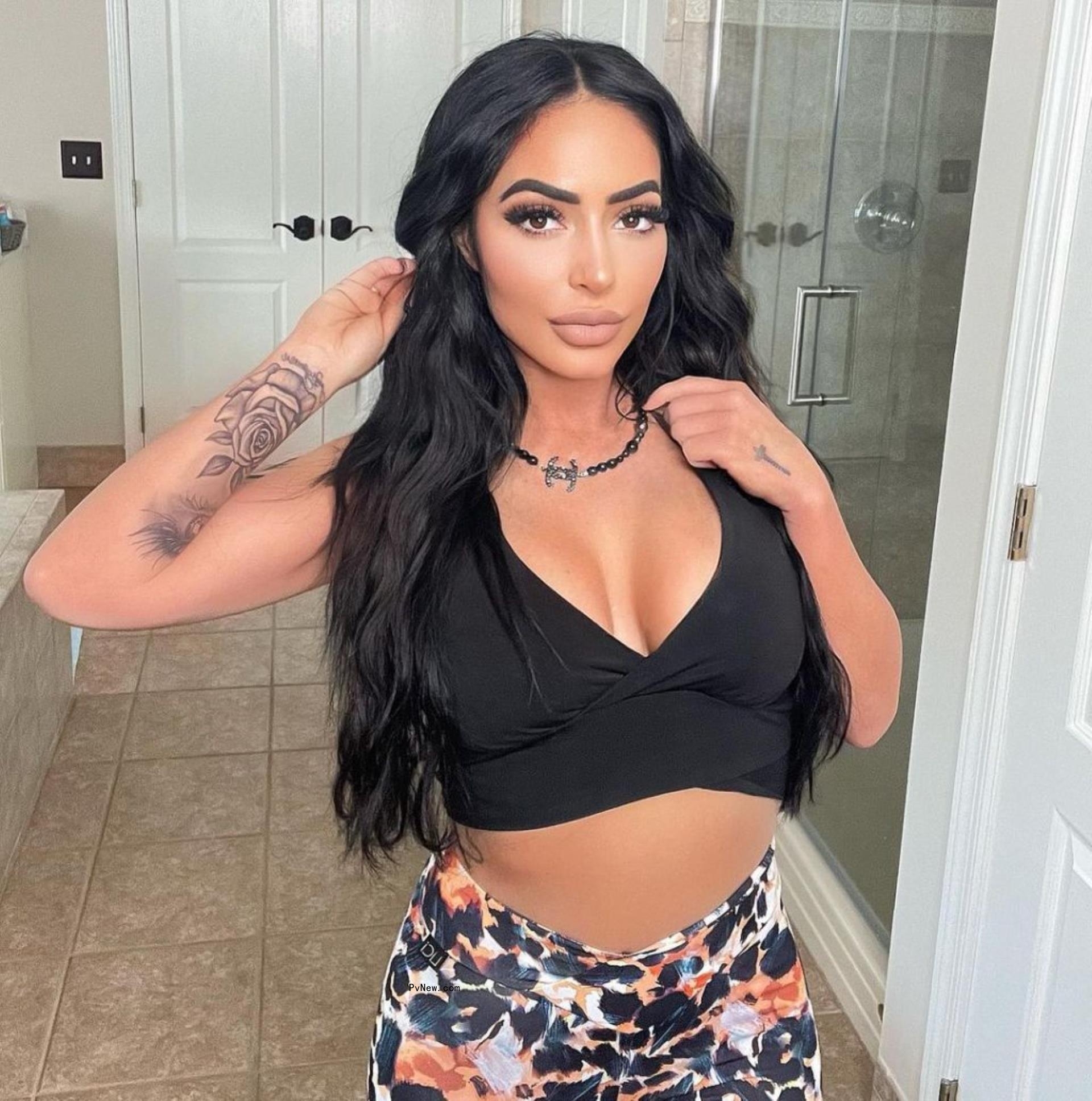 Angelina Pivarnick