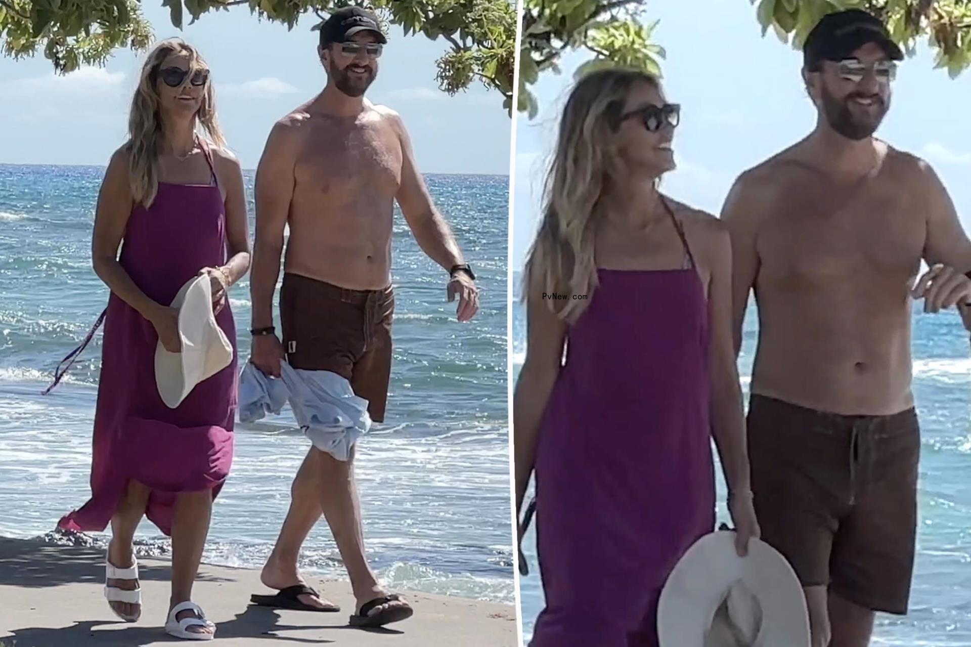 Kevin Costner’s estranged wife hangs with his close friend in Hawaii amid co<i></i>ntentious divorce