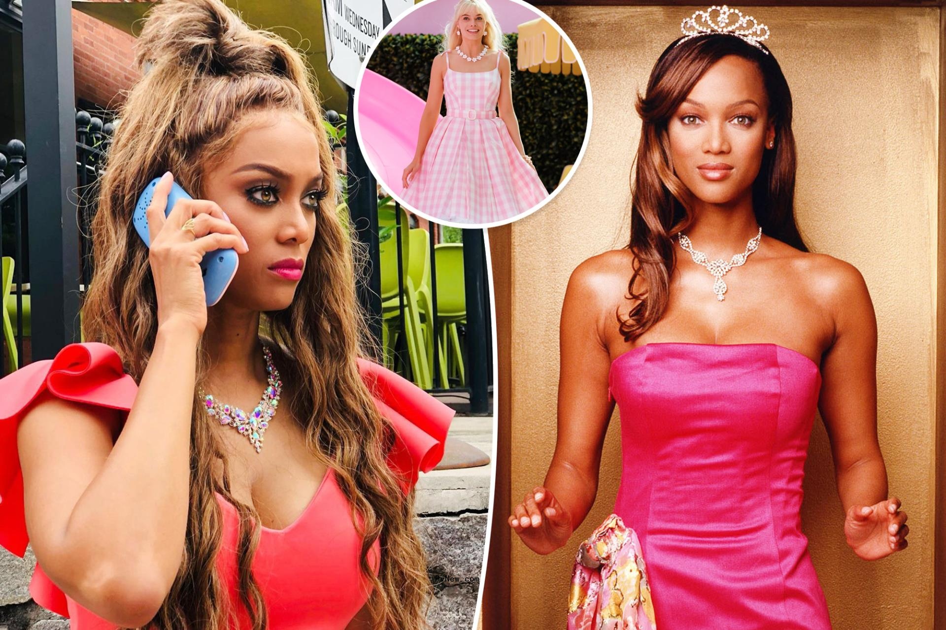 Tyra Banks brings back her ‘Life-Size’ character to celebrate ‘Barbie’
