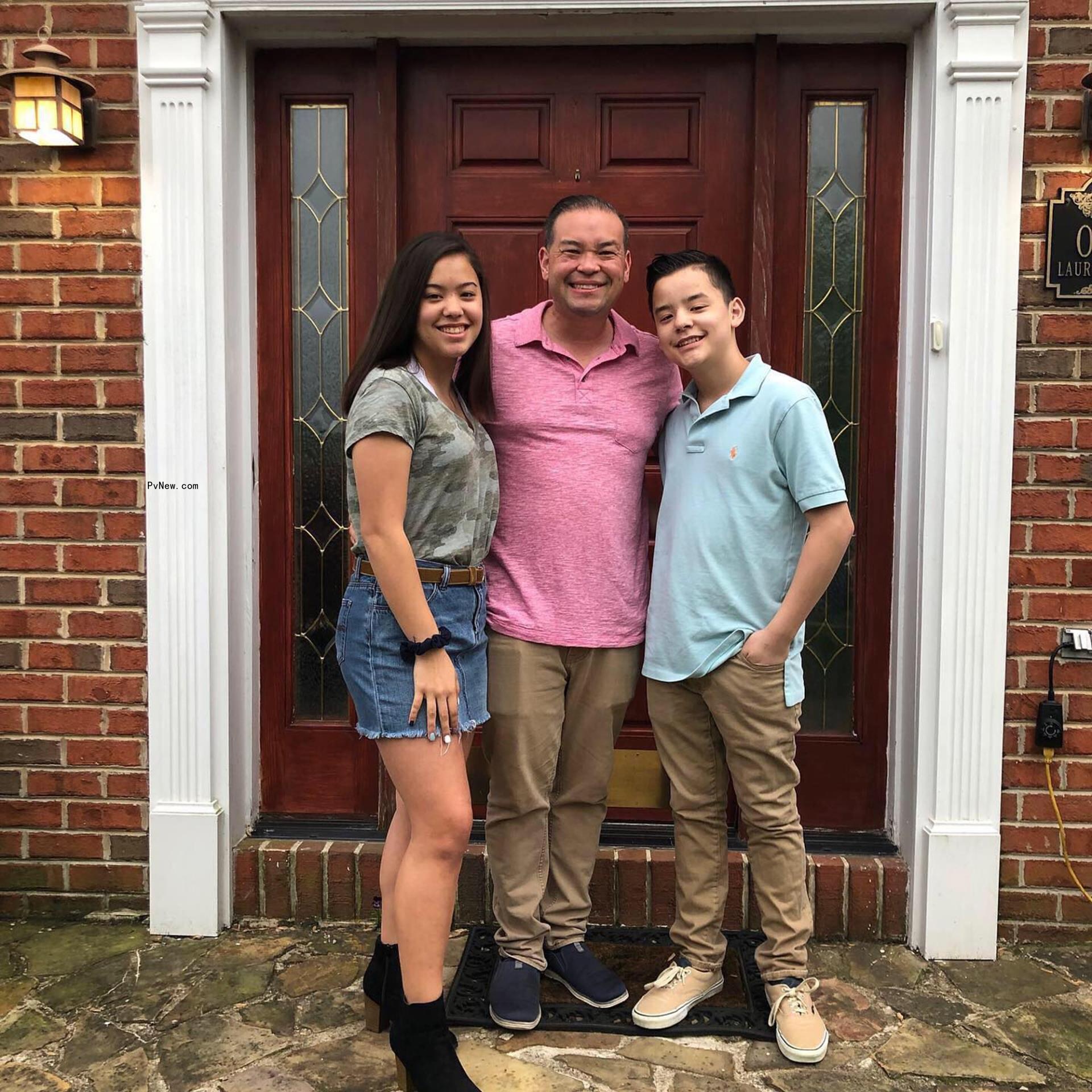 Jon Gosselin denies ex-wife Kate’s ‘cruel false accusations’ that son Collin has ‘violent’ outbursts