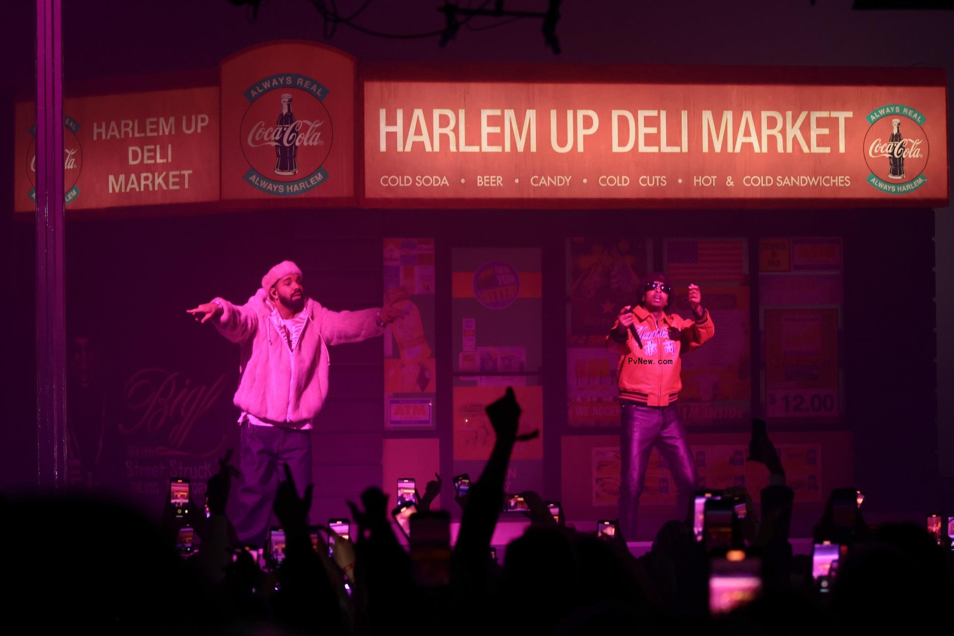 How Drake and 21 Savage Found the ‘Perfect Beat’ for ‘Rich Flex’