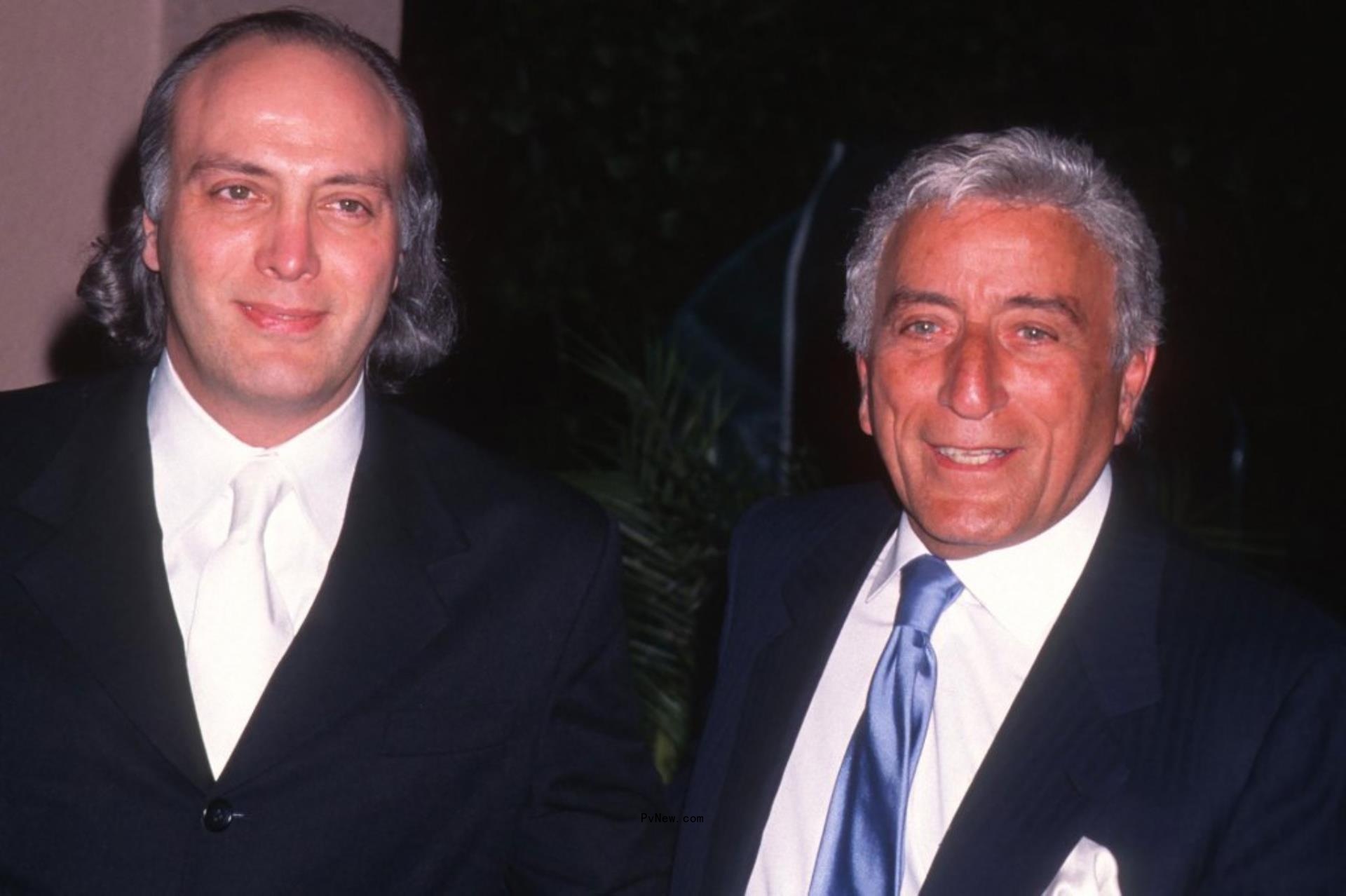 Danny and Tony Bennett