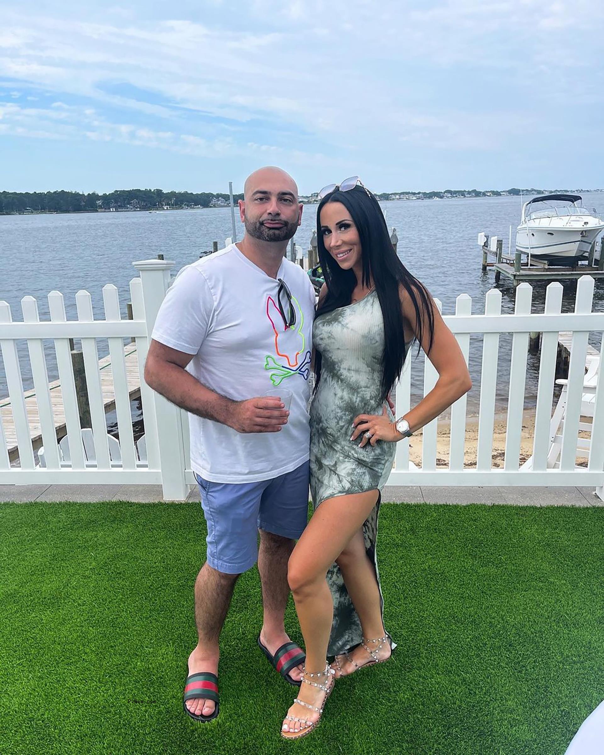John and Rachel Fuda