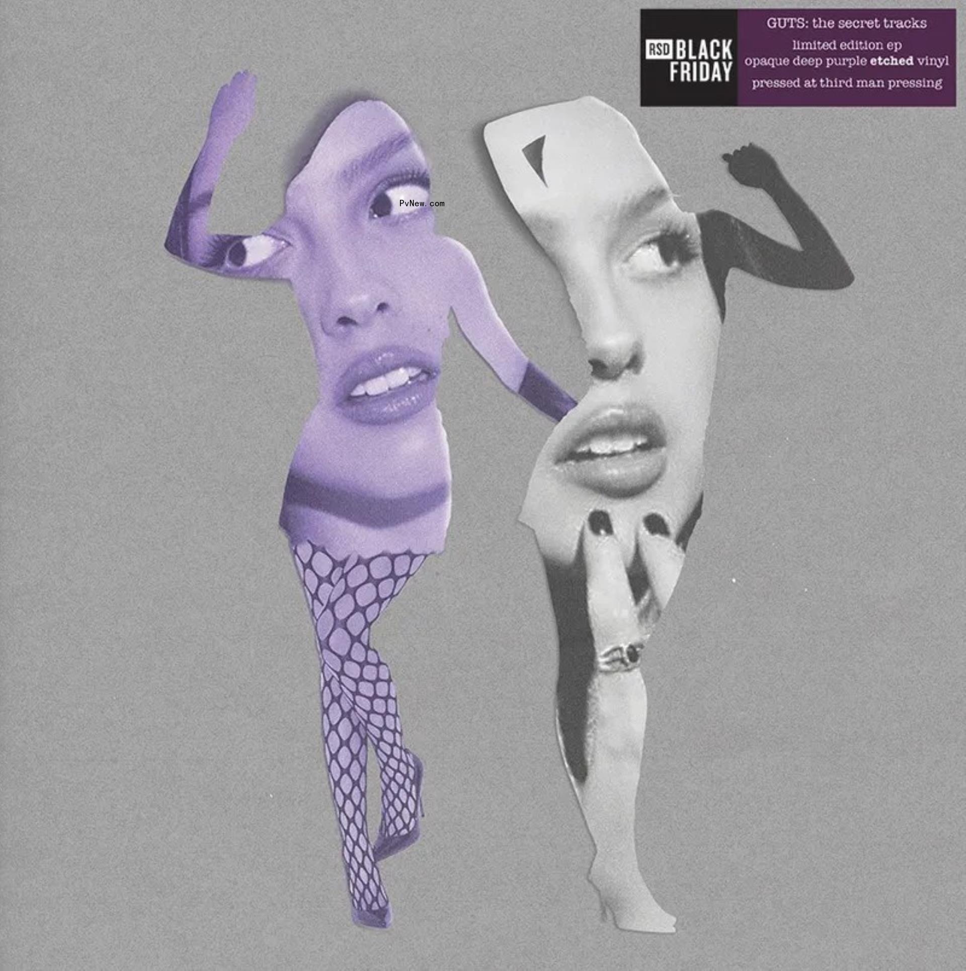 Record Store Day Black Friday’s Most Wanted: Olivia Rodrigo’s Must-Have EP, Plus Vinyl Exclusives From Noah Kahan, Nas, Joni Mitchell and More