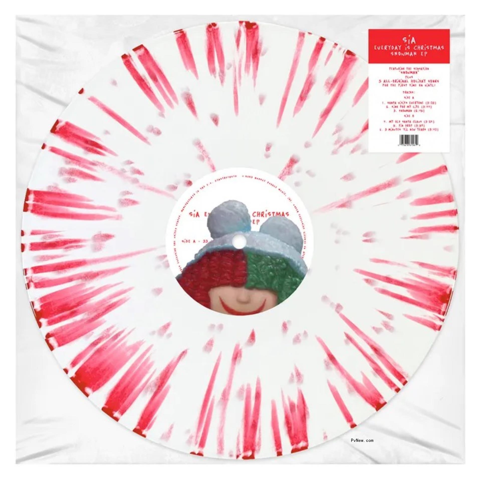 Record Store Day Black Friday’s Most Wanted: Olivia Rodrigo’s Must-Have EP, Plus Vinyl Exclusives From Noah Kahan, Nas, Joni Mitchell and More