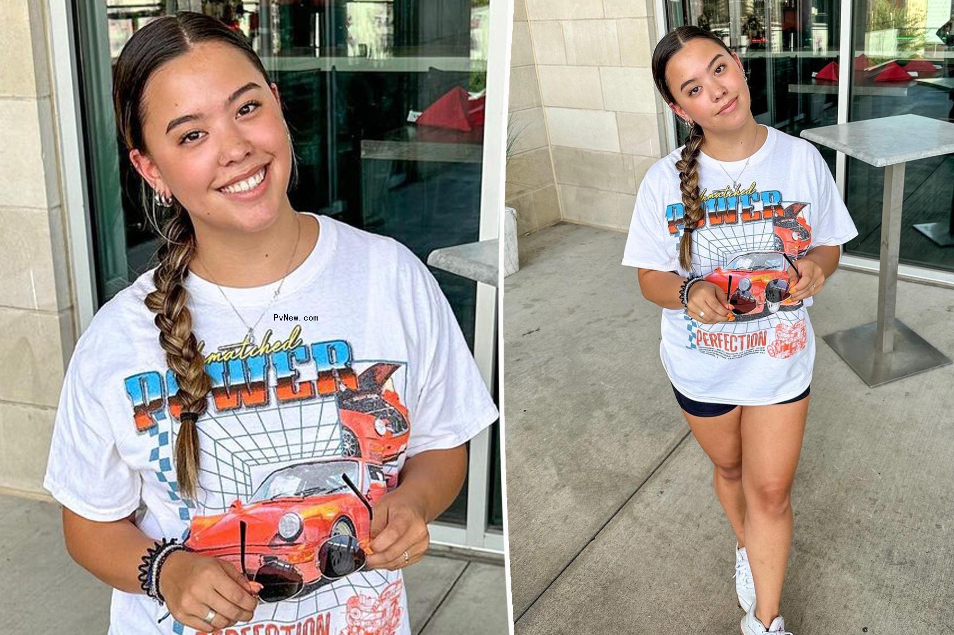Hannah Gosselin all smiles following bombshell docuseries revelations