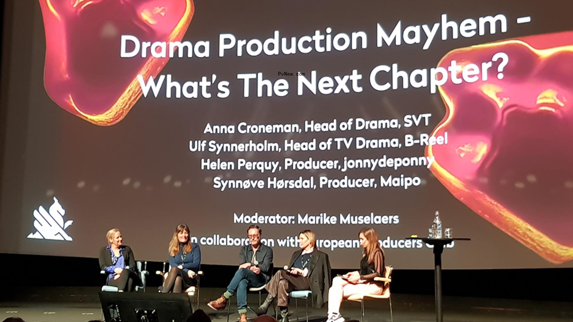 It’s Time For Nordic Drama Producers to Foster Co-Pros With the Rest of Europe, Say TV panellists at Göteborg