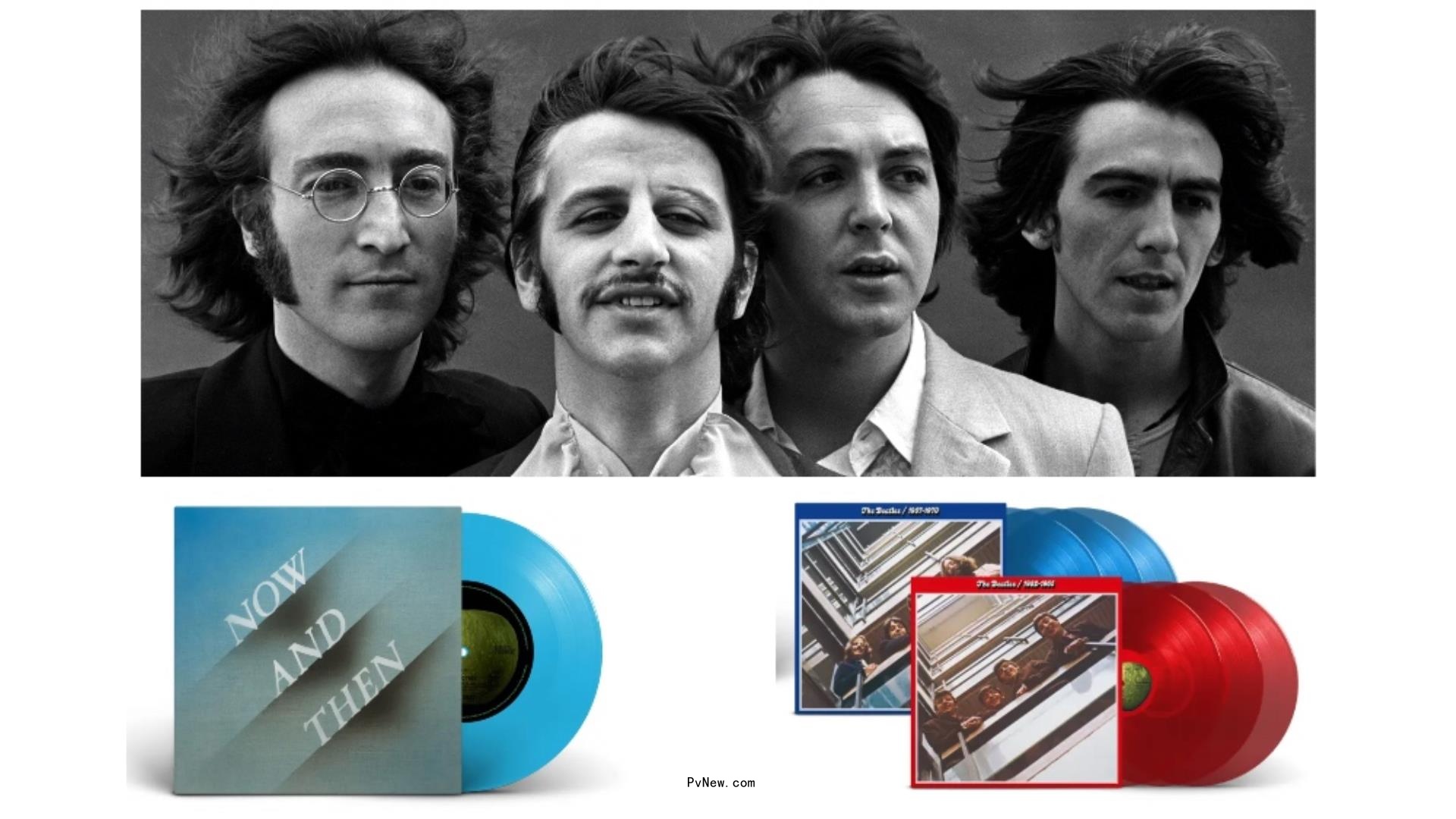 Behind the Beatles’ ‘Now and Then’ Campaign: Their Film Team Talks a<i></i>bout the Rollout That Had the Fabs Ruling Pop Culture Again