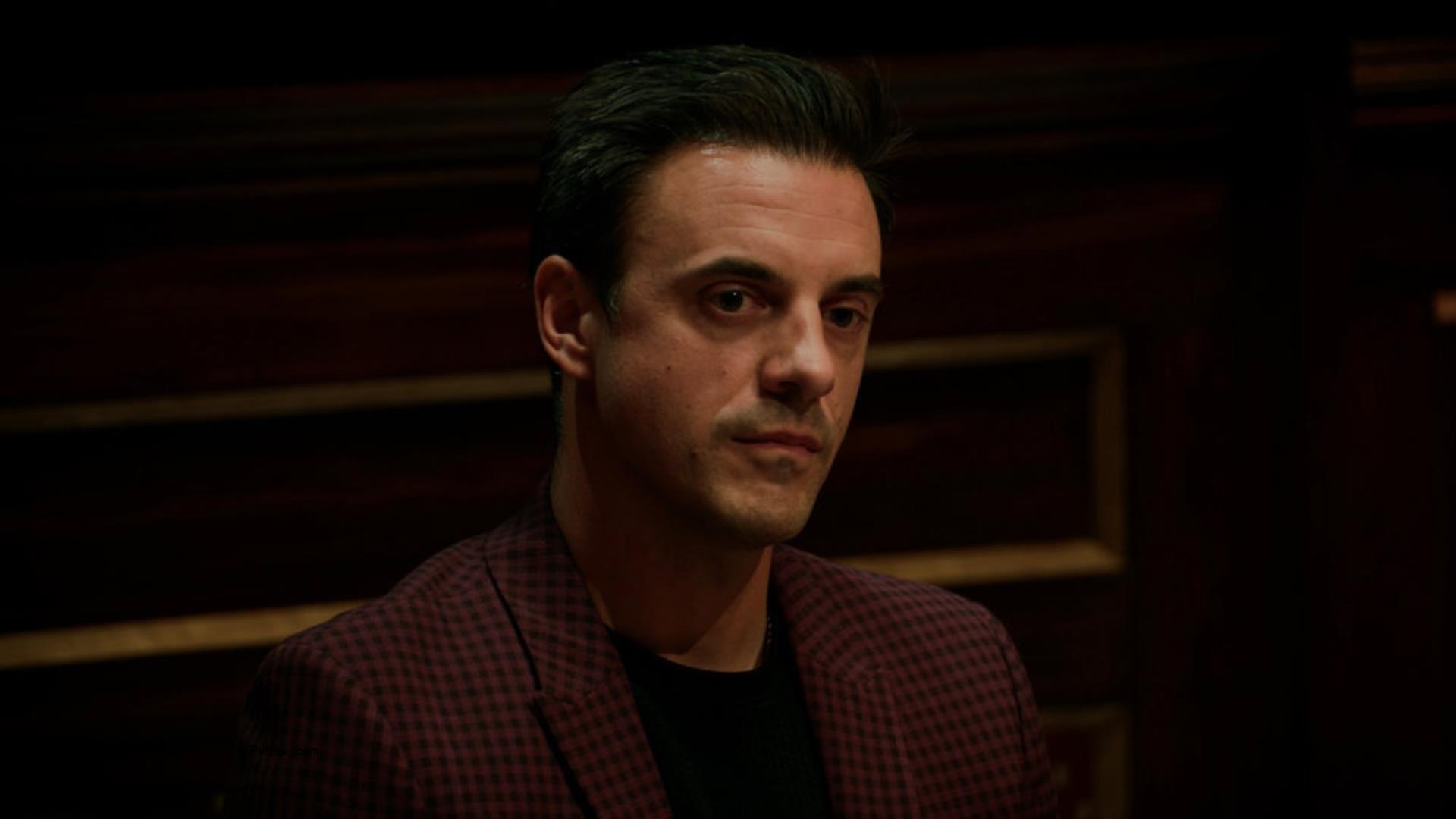 ‘The Traitors’ Star Dan Gheesling on Why He Had to Target Phaedra Over Parvati: ‘I Went After You Because I Didn’t Think I Could Beat You’