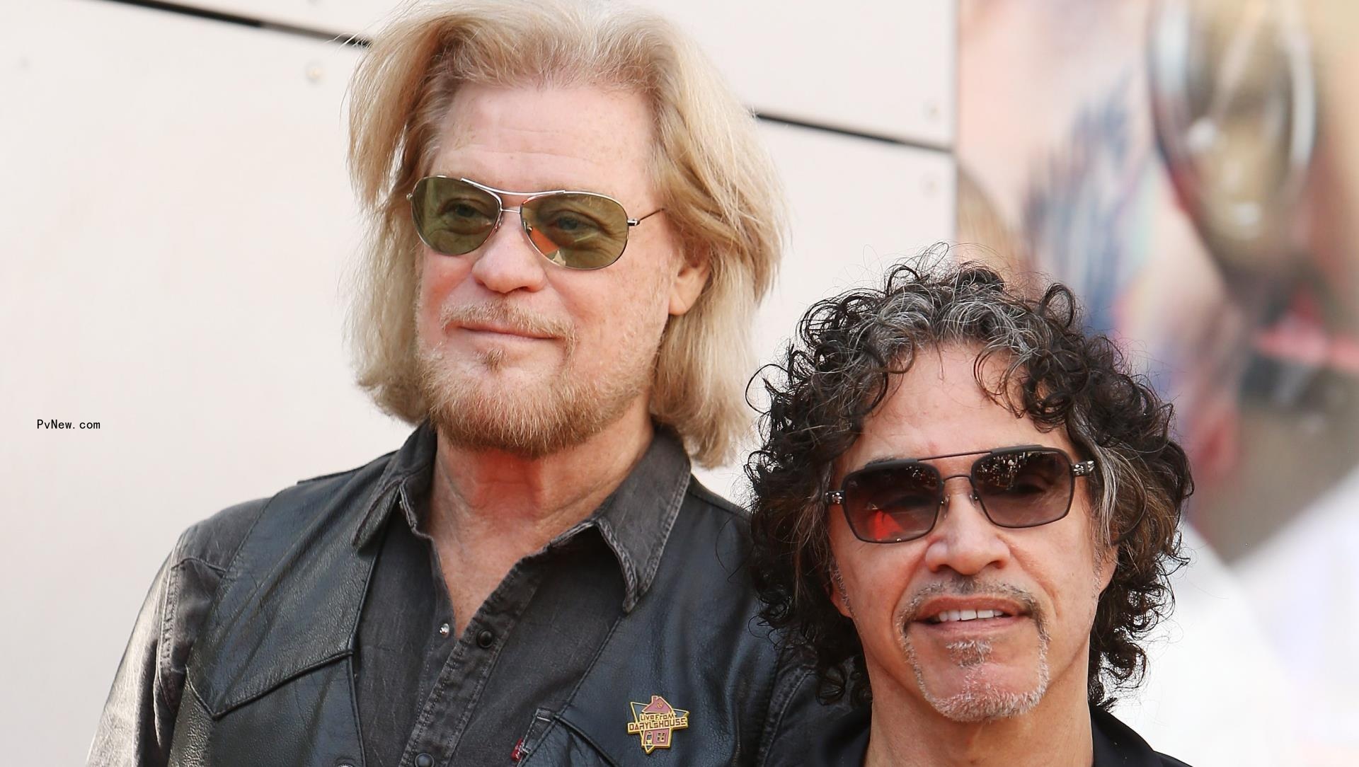 Daryl Hall Gets Restraining Order Against John Oates in Hall & Oates Legal Battle