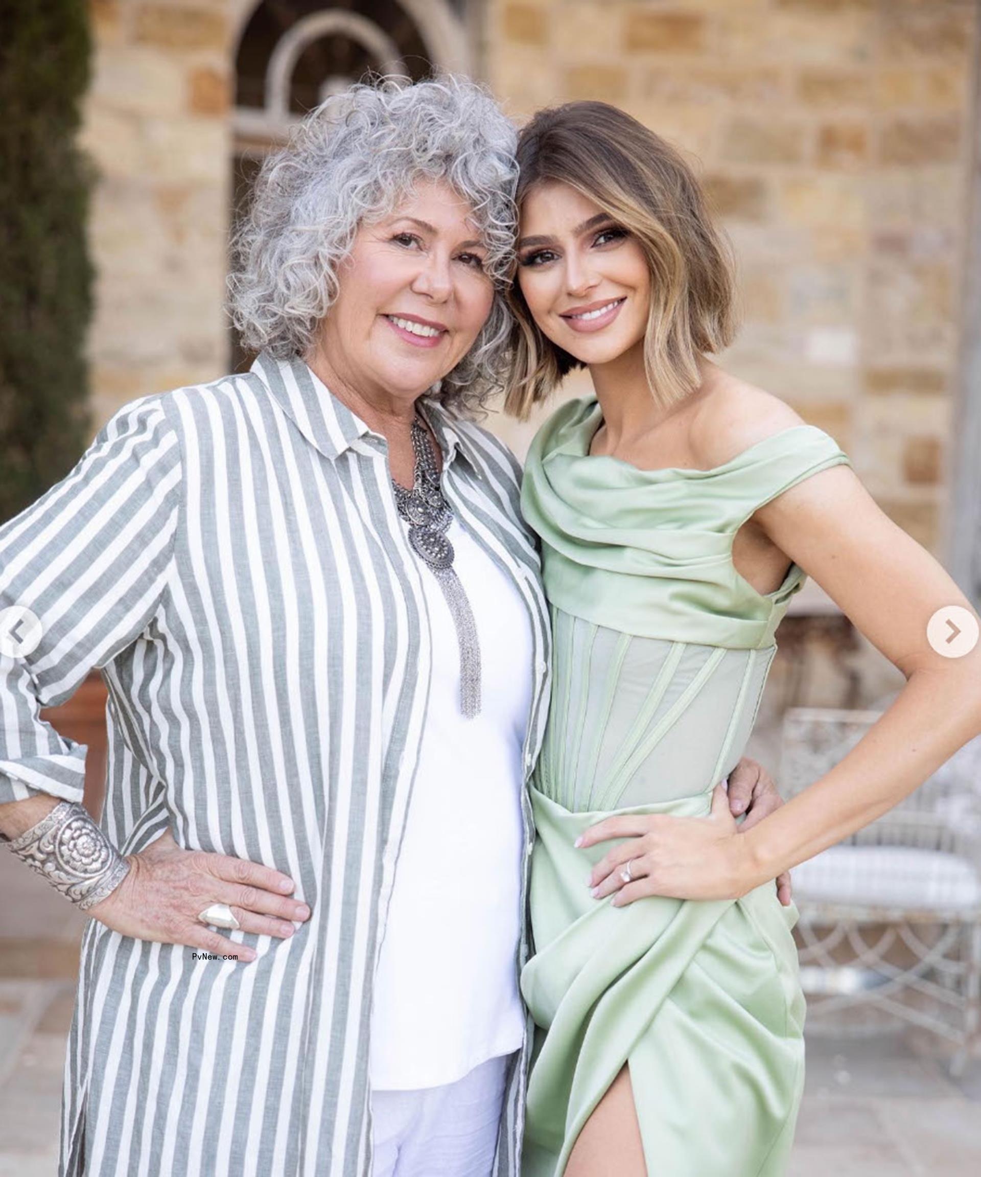 Raquel Leviss and her mother, Laura