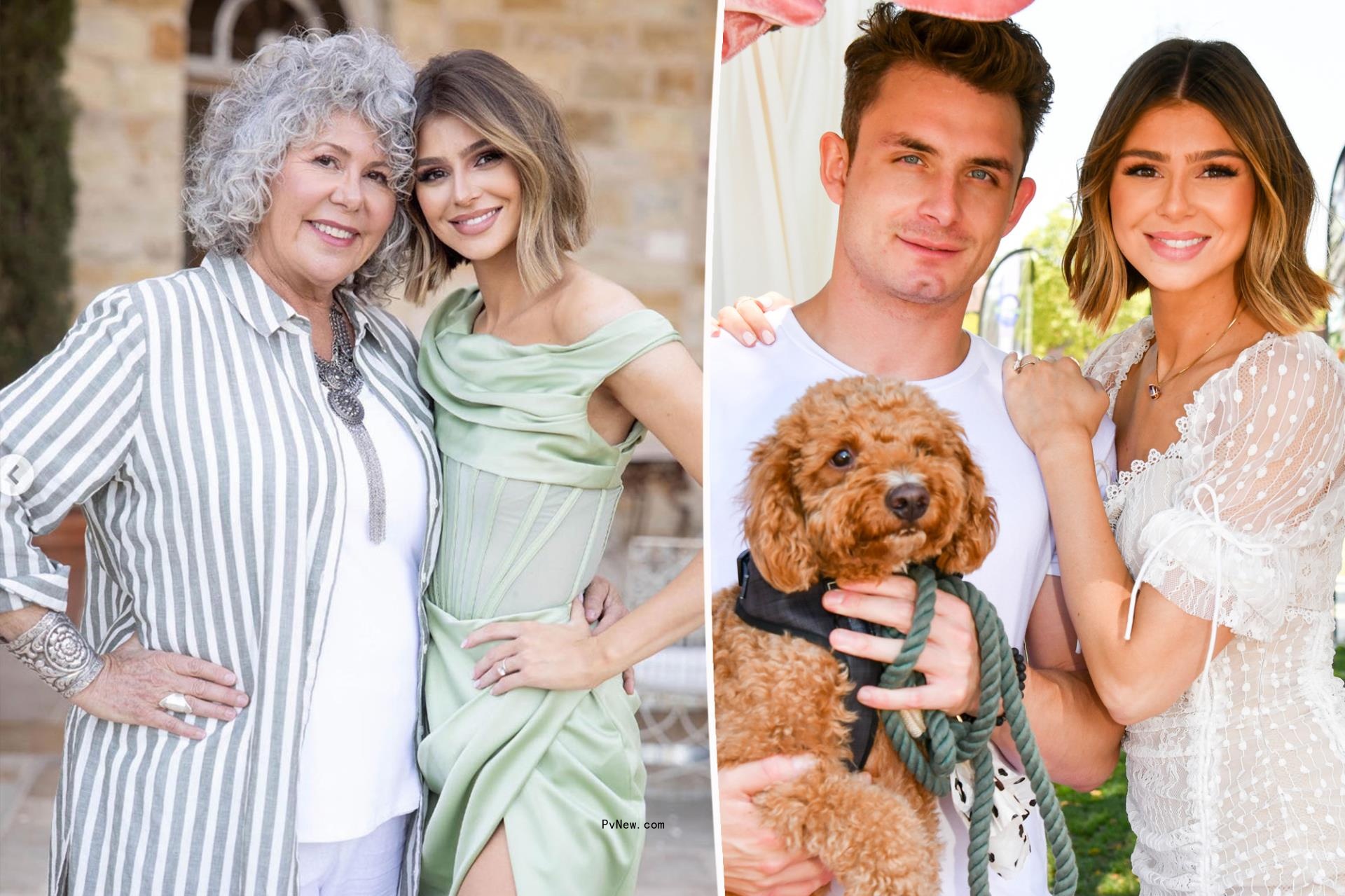 Raquel Leviss’ mom: I surrendered dog Graham after he bit me ‘to the bone’