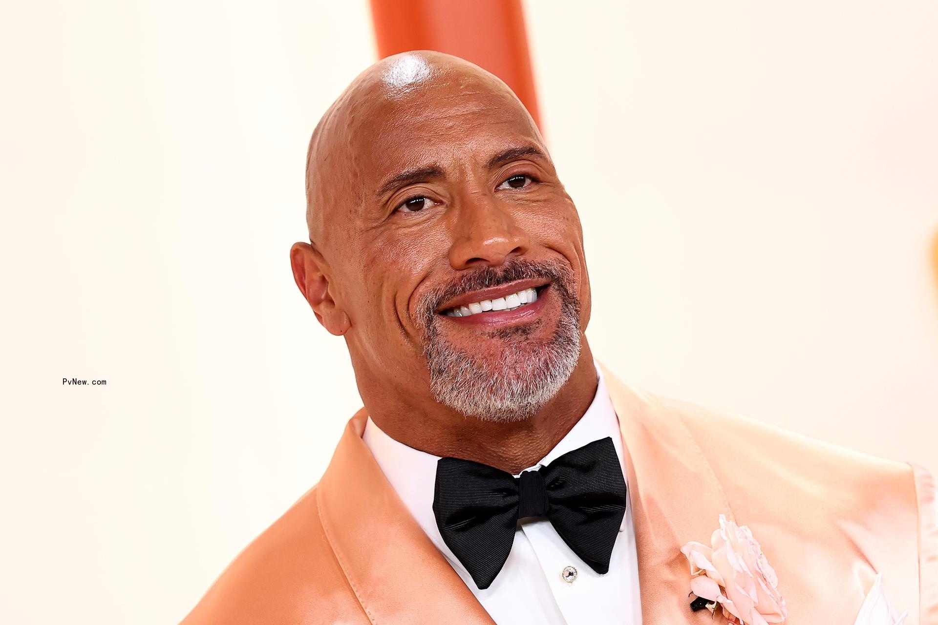 Dwayne Johnson Says Political Parties Asked ‘If I Could Run’ for President and Showed Data Proving He’d Be a Contender: ‘It Was One After the Other’