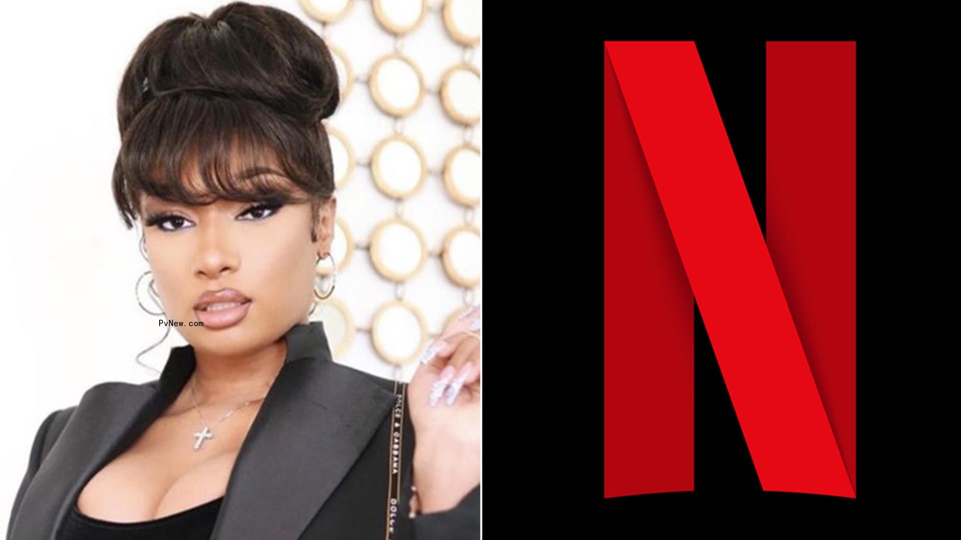 Megan Thee Stallion Partners With Netflix on Exclusive First-Look Deal