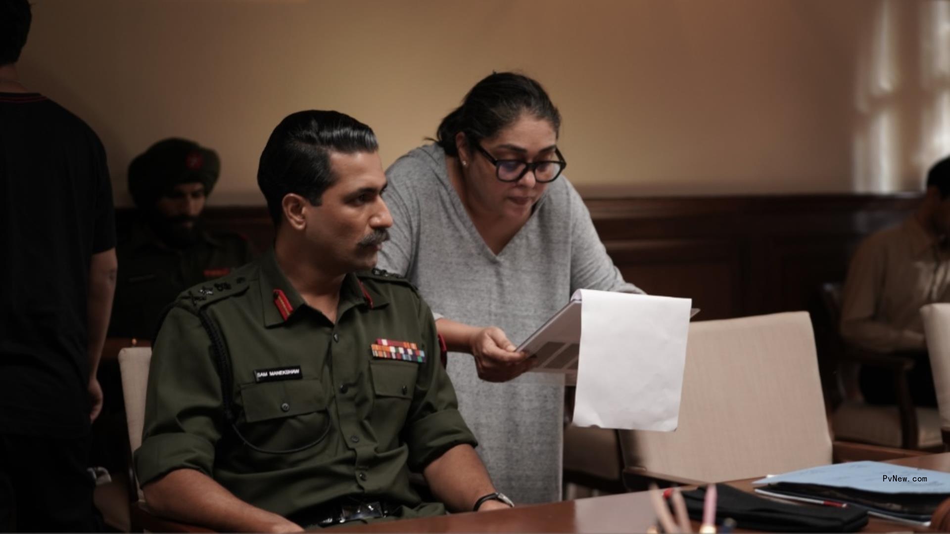 Meghna Gulzar Was Obsessed by Detail as She Depicted an Indian War Hero in ‘Sam Bahadur’: ‘It Was Interesting Thinking Like a Man’