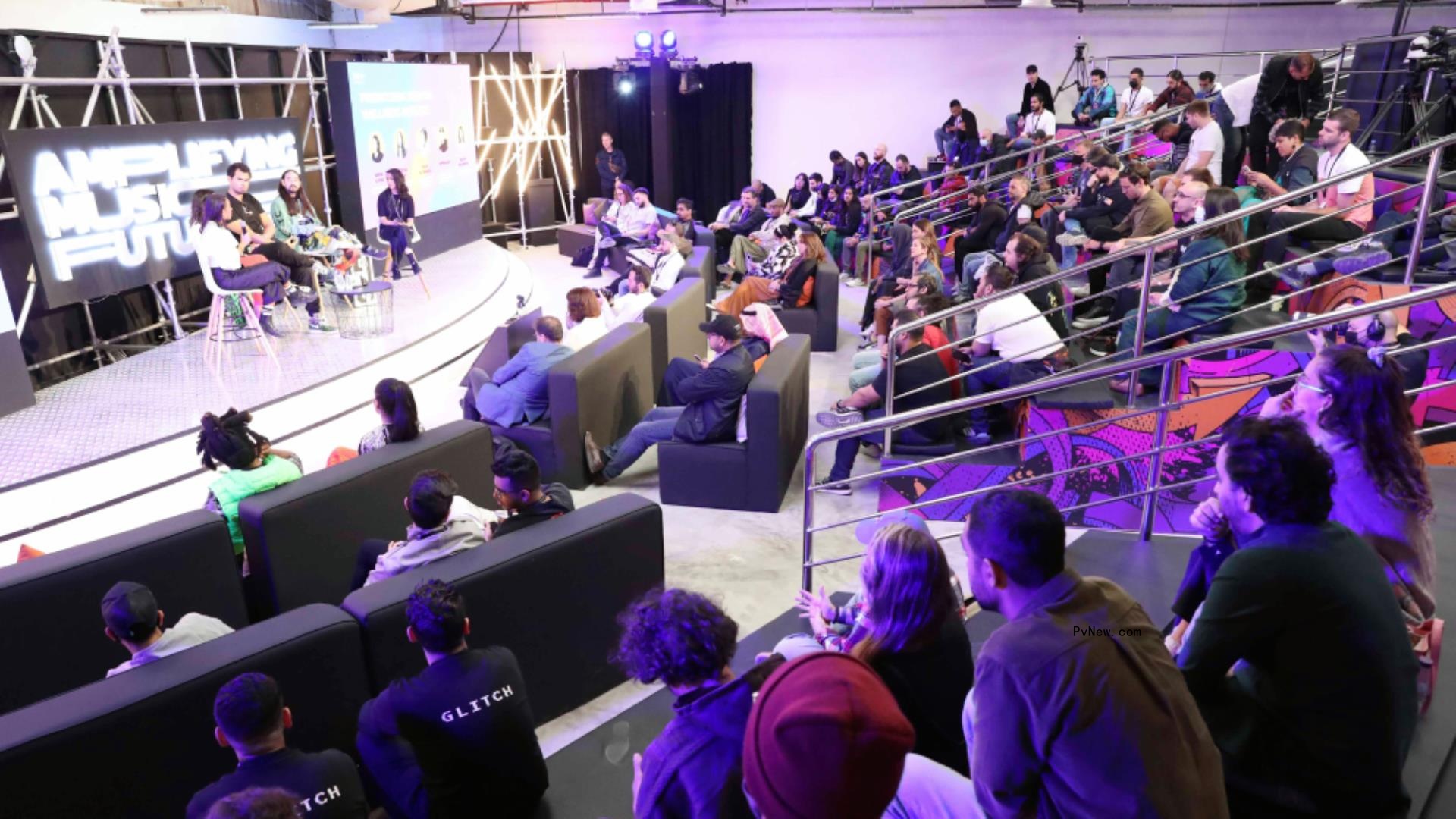 Saudi Arabia Hosts XP Music Co<i></i>nference as It Seeks to Become an Industry Center in Western Asia