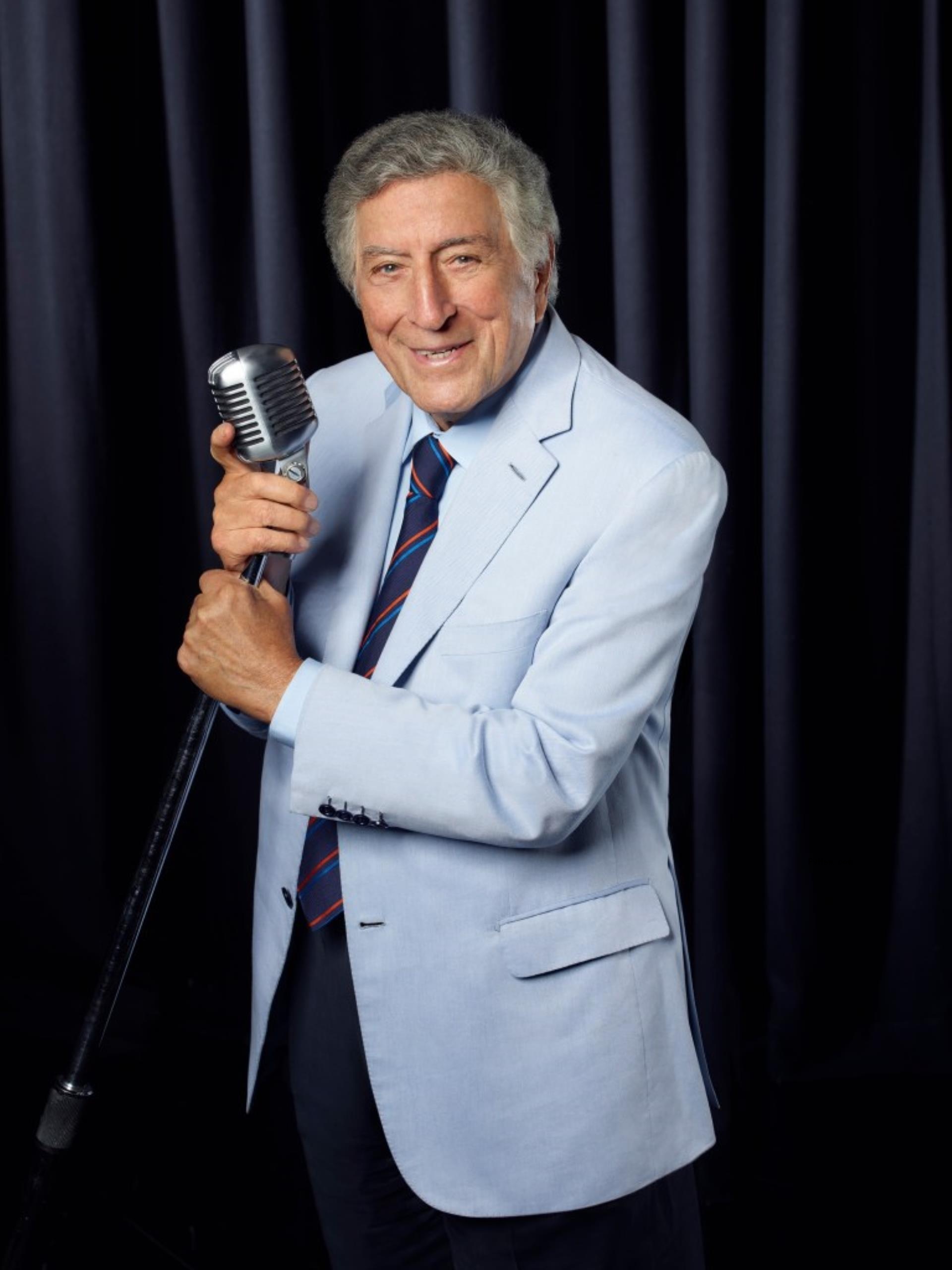 Tony Bennett.
